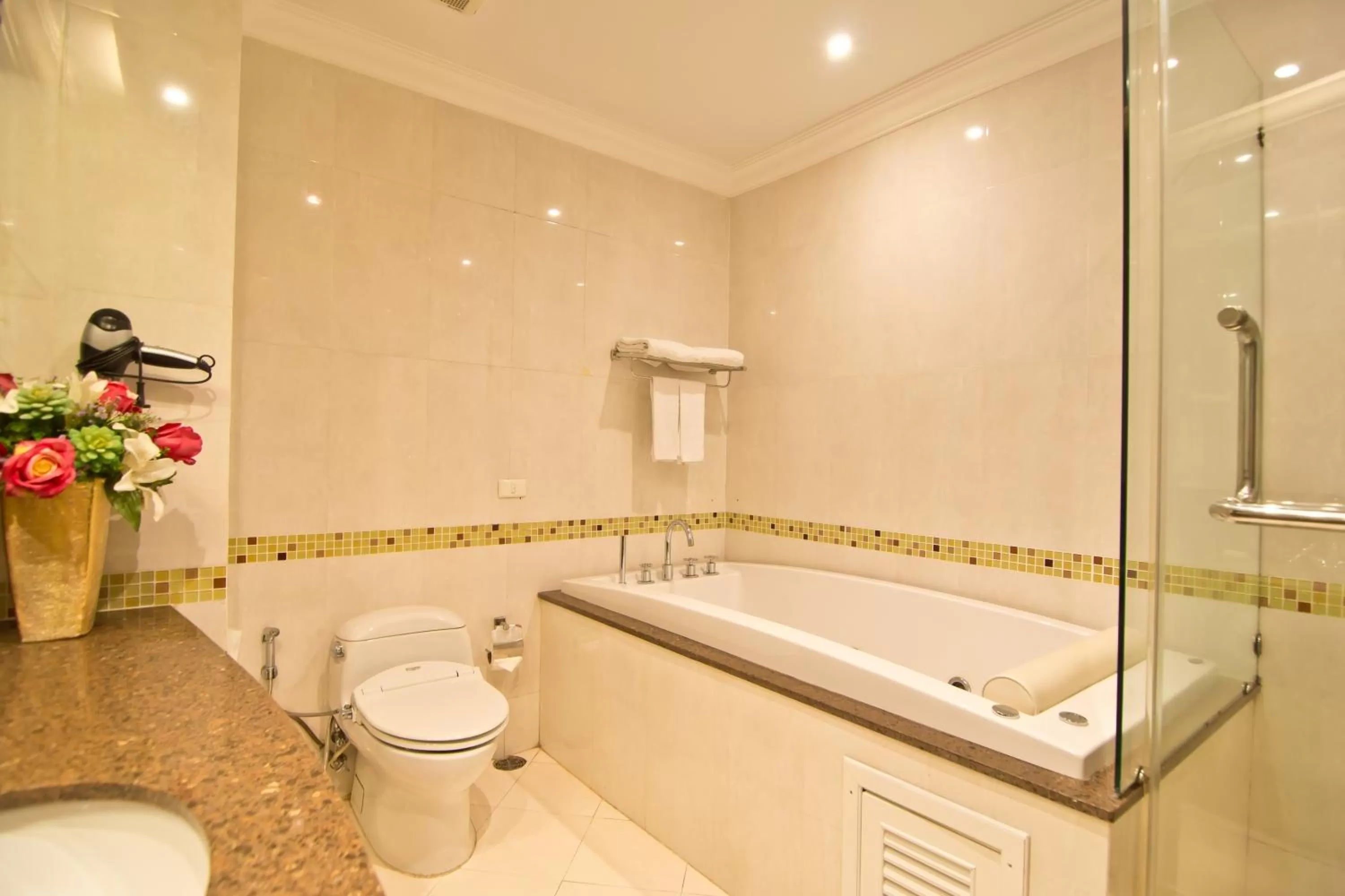 Bathroom in LK Residence