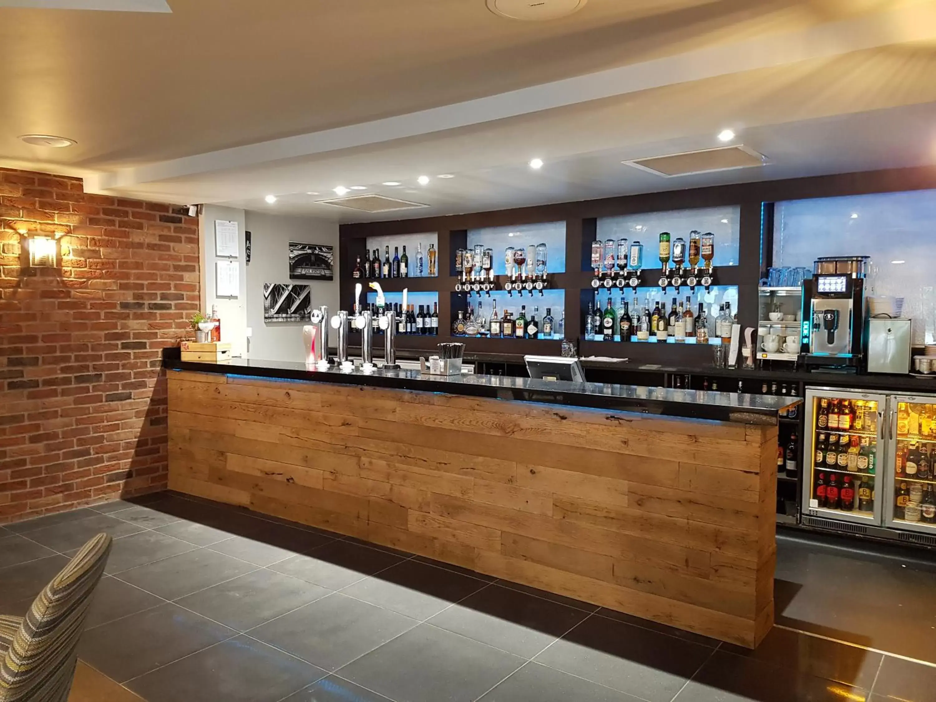 Lounge or bar, Lounge/Bar in Novotel Manchester West