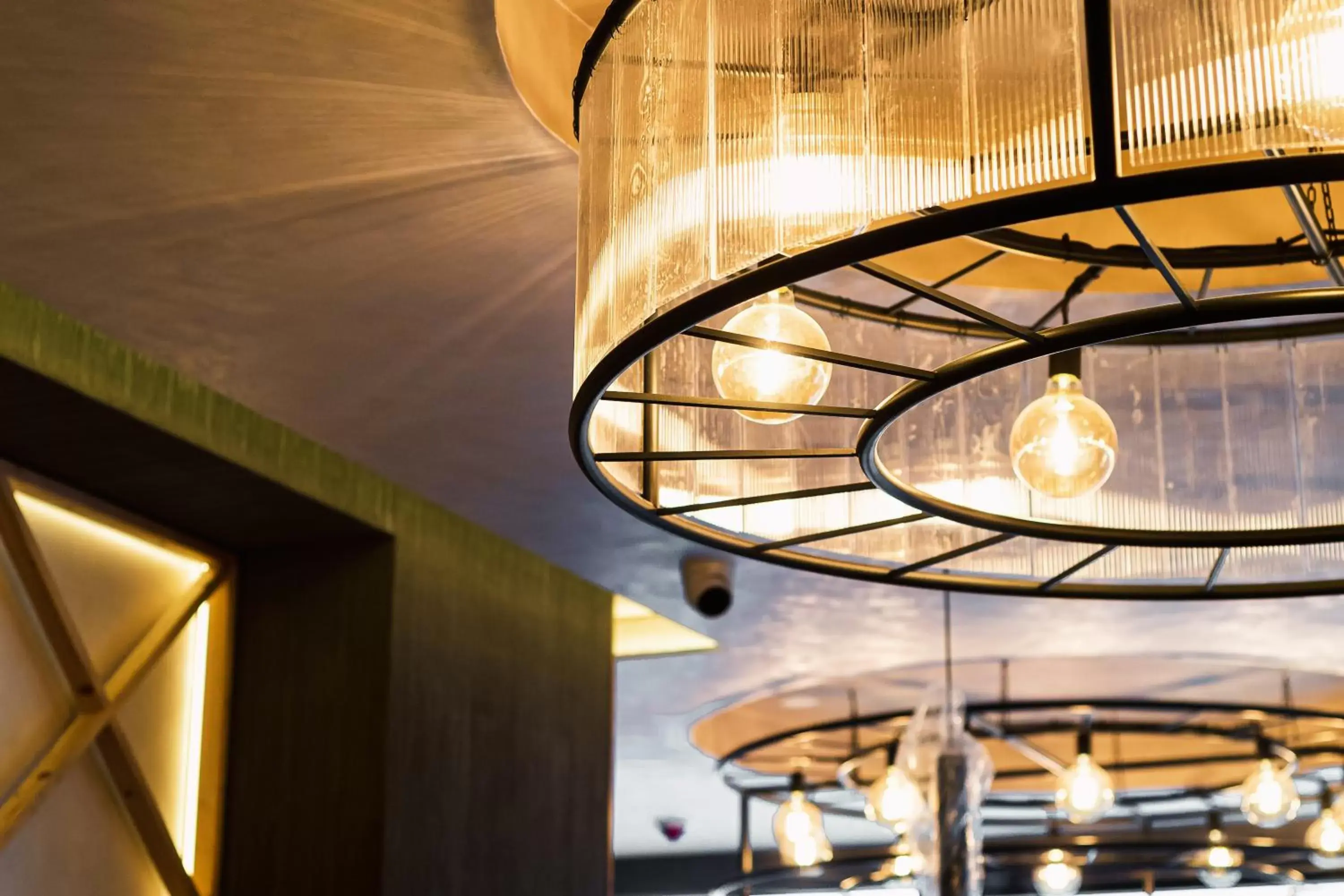 Lobby or reception in Citi Hotel's Łódź Lobby or reception in Citi Hotel's Łódź