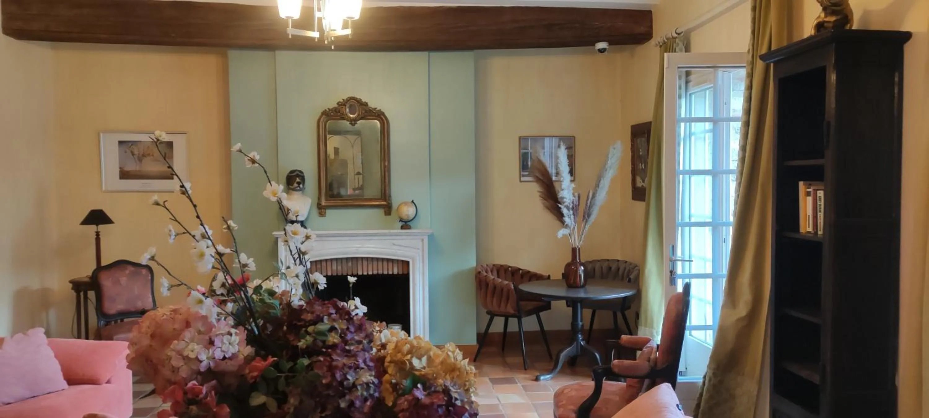 Hotel Le Mas Trilles