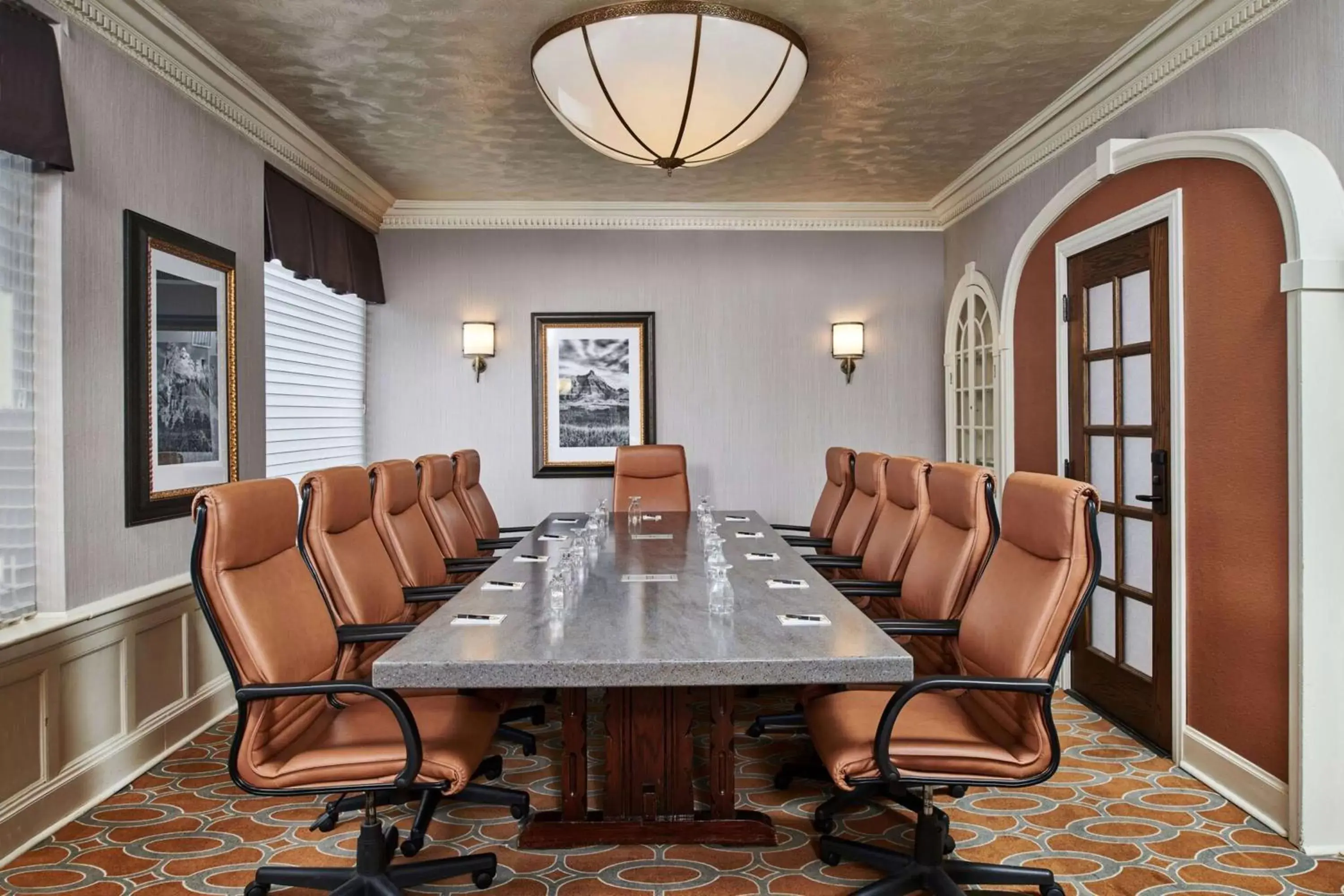 Meeting/conference room in Hotel Alex Johnson Rapid City, Curio Collection by Hilton