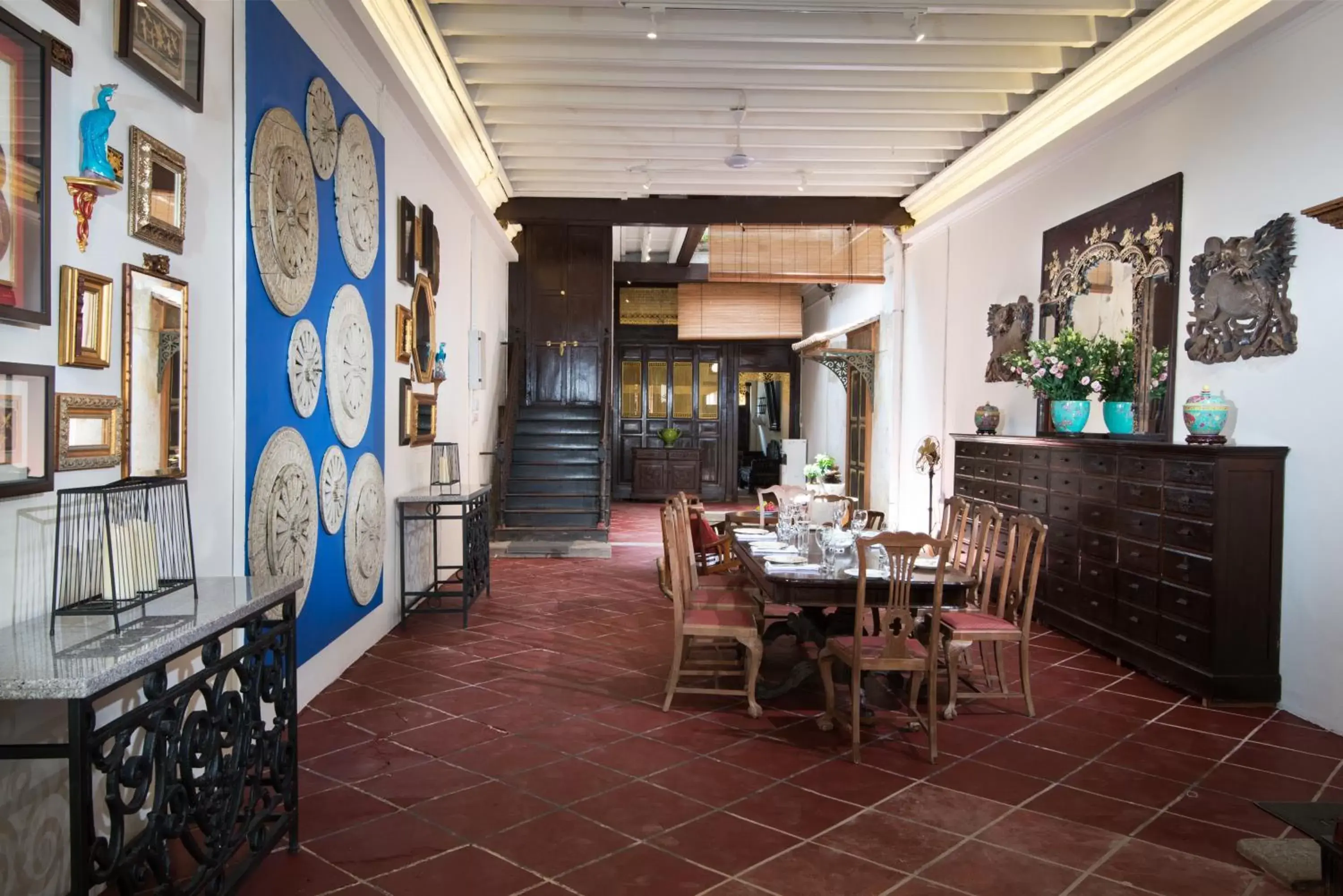 Decorative detail, Restaurant/Places to Eat in Muntri Mews