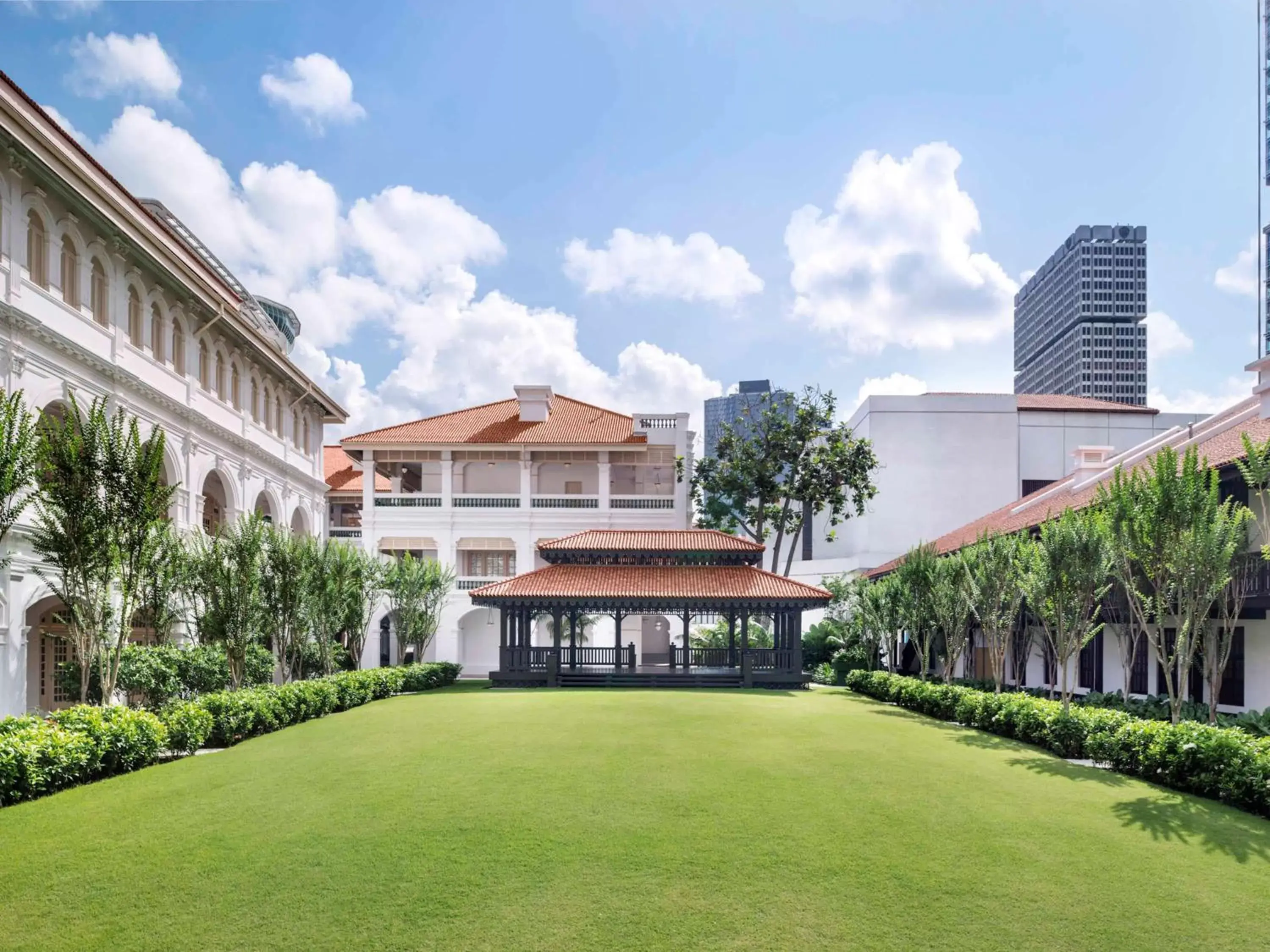 Other, Property Building in Raffles Singapore