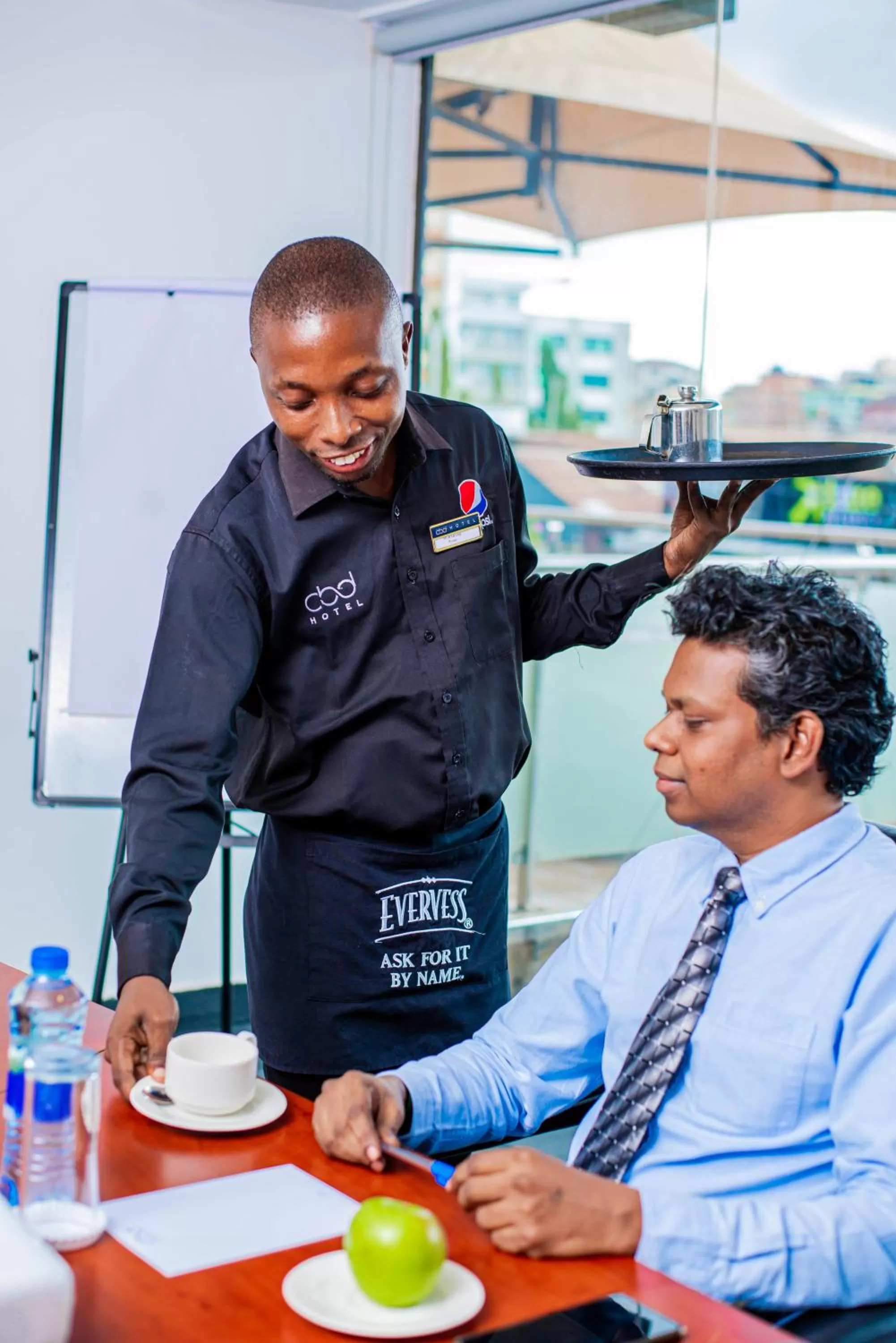 Meeting/conference room in CBD Hotel