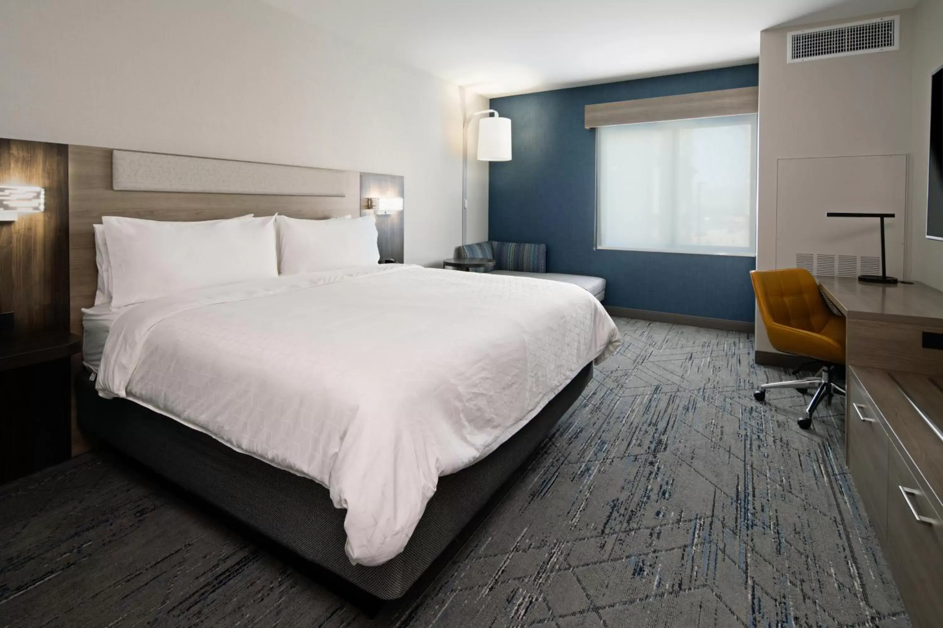 Standard King Room - Non-Smoking  in Holiday Inn Express & Suites - Valencia - Santa Clarita, an IHG Hotel