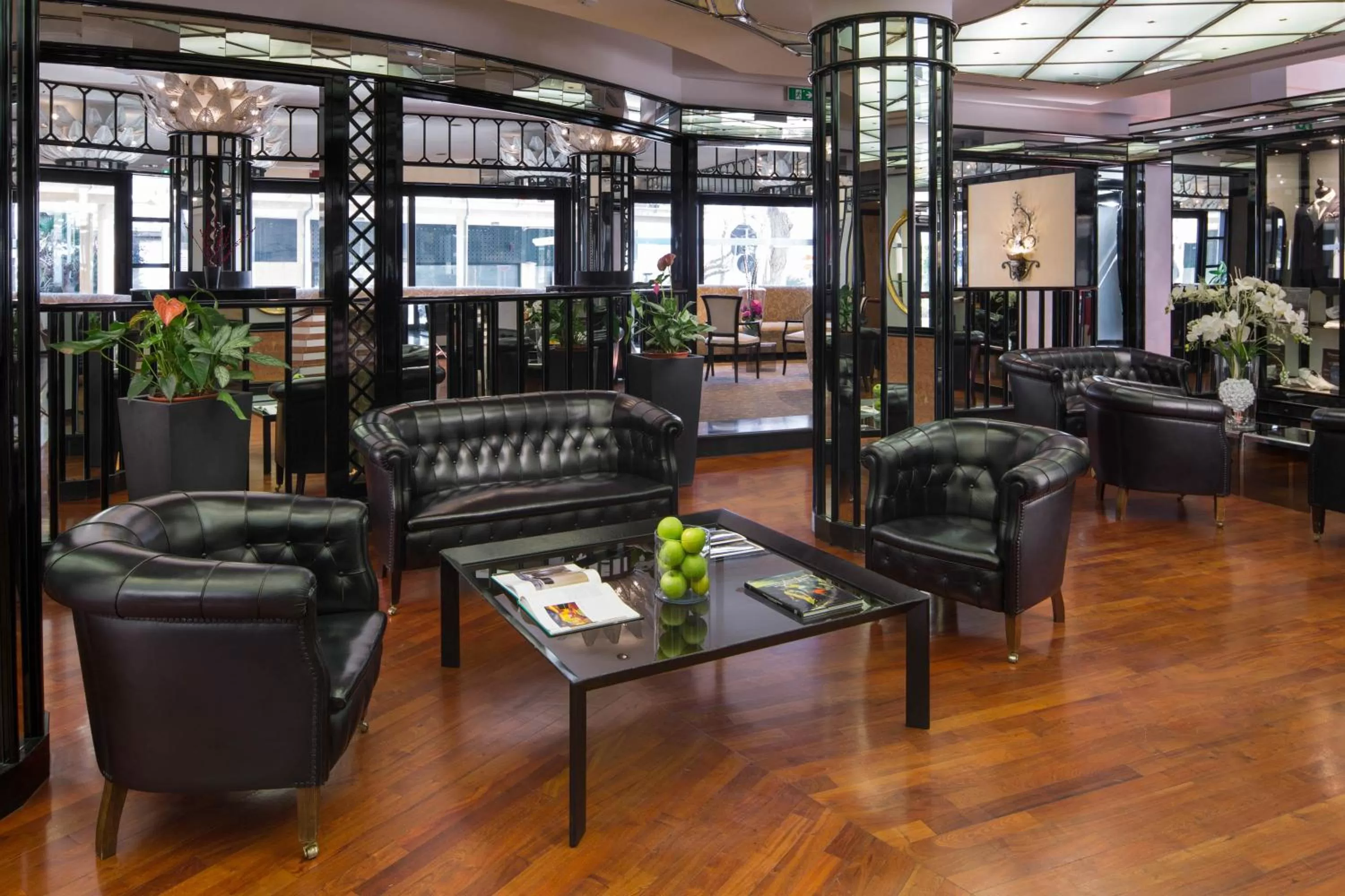 Property building in Hotel Imperiale Rimini & SPA