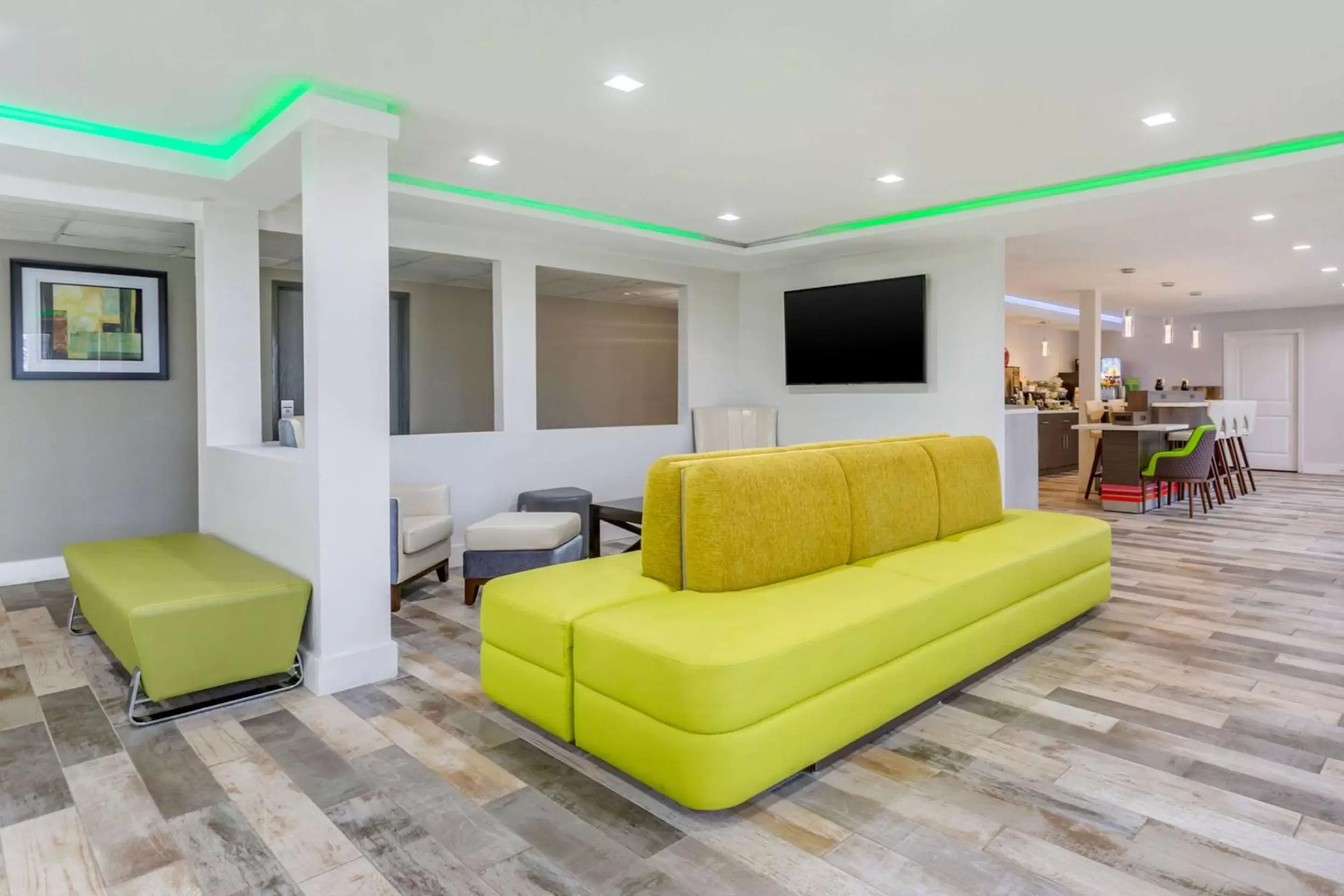 Lobby or reception in Quality Inn Murfreesboro-University Area Lobby or reception in Quality Inn Murfreesboro-University Area