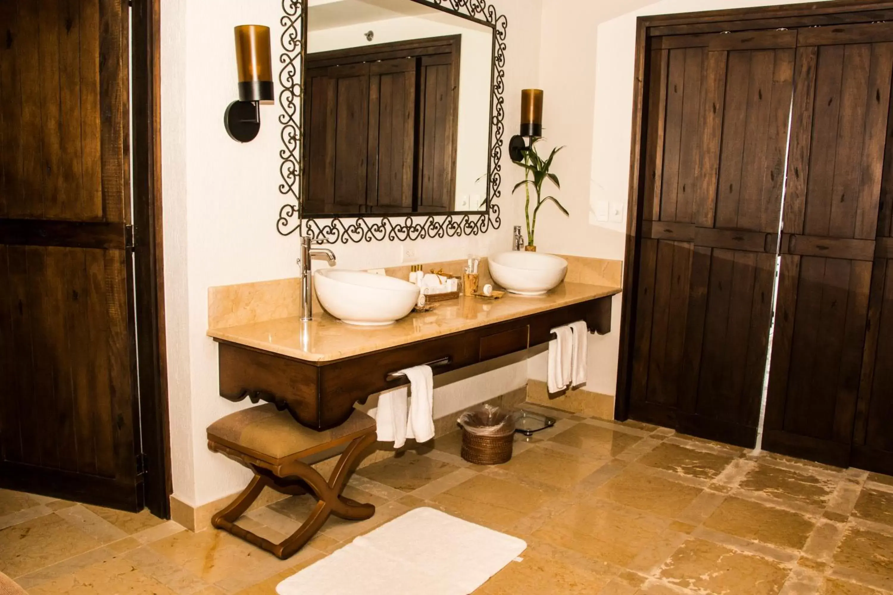 Bathroom in Secrets Puerto Los Cabos Golf & Spa18+