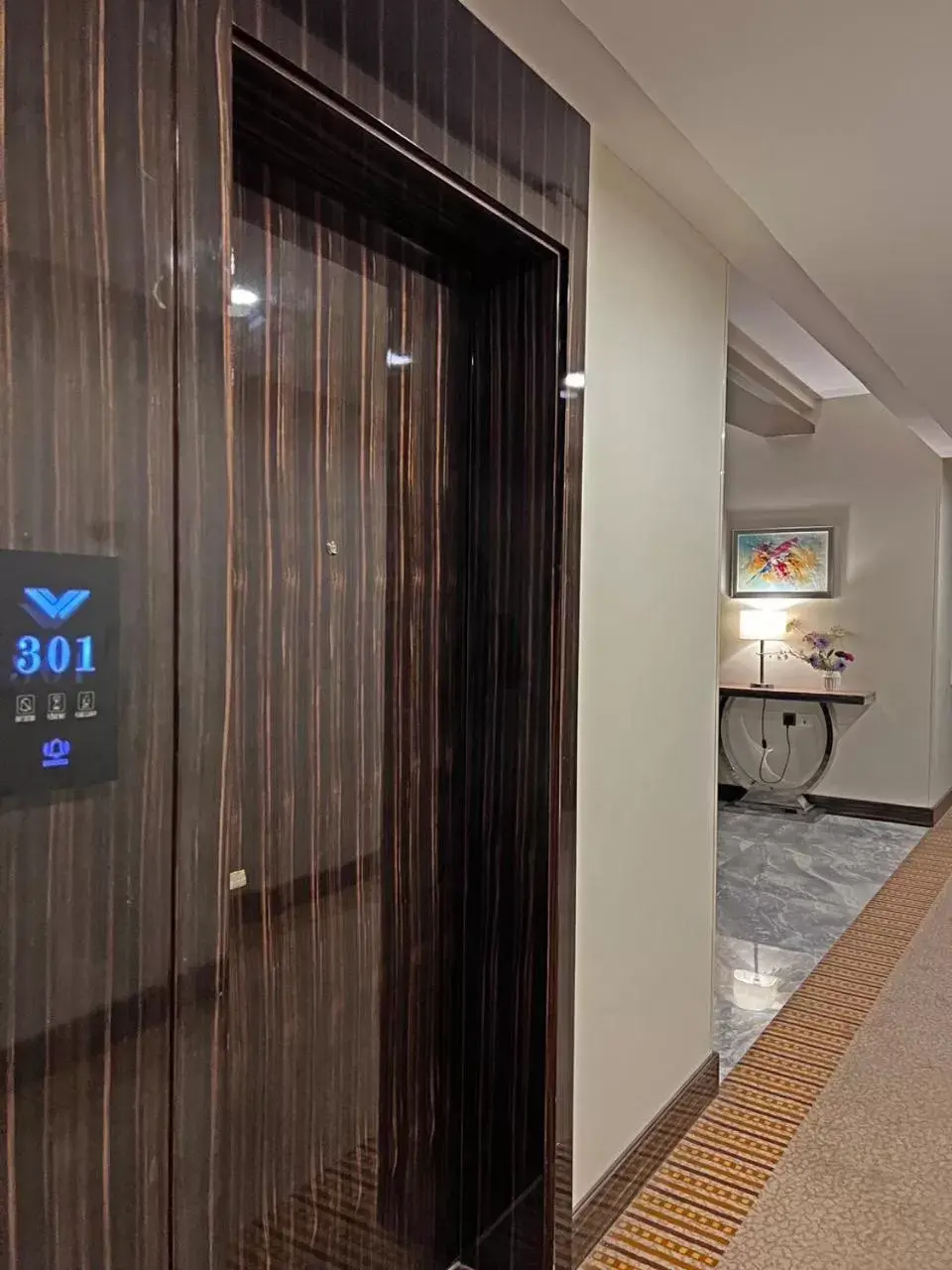 Facade/entrance in Velvet Hotel Jeddah Facade/entrance in Velvet Hotel Jeddah