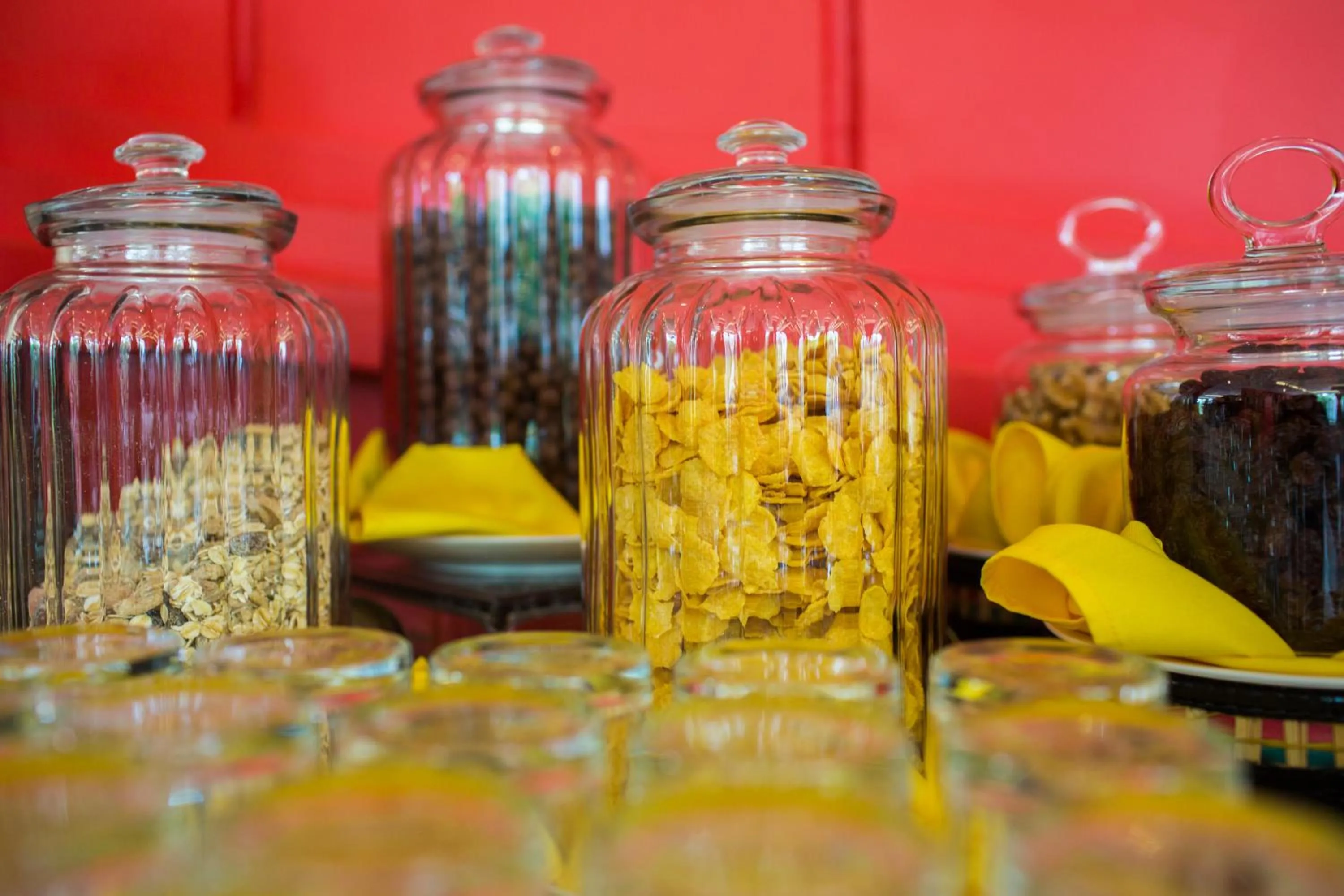 Food and drinks in Golden Temple Villa