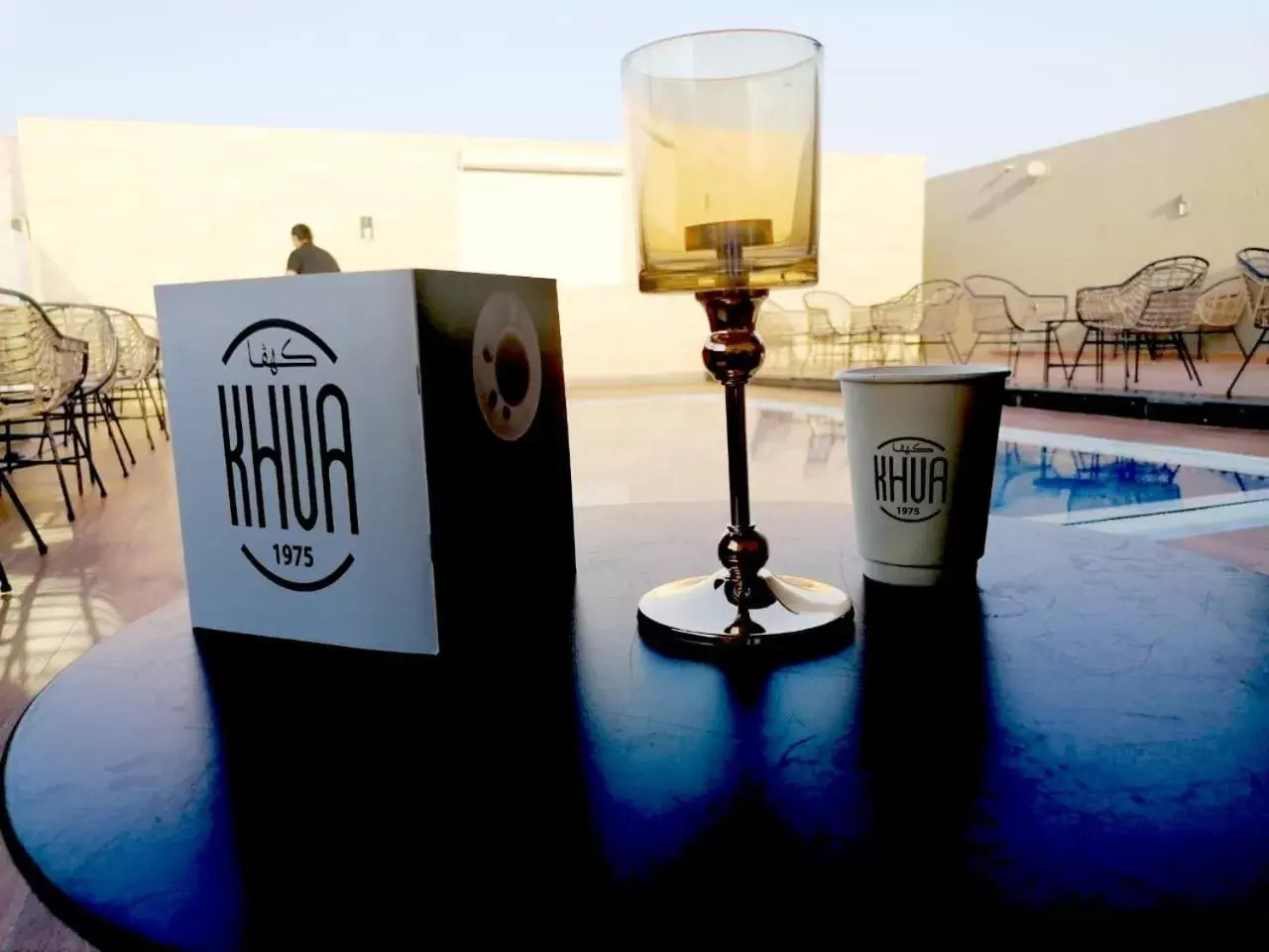 Lounge or bar in Naviti Warwick Dammam Lounge or bar in Naviti Warwick Dammam