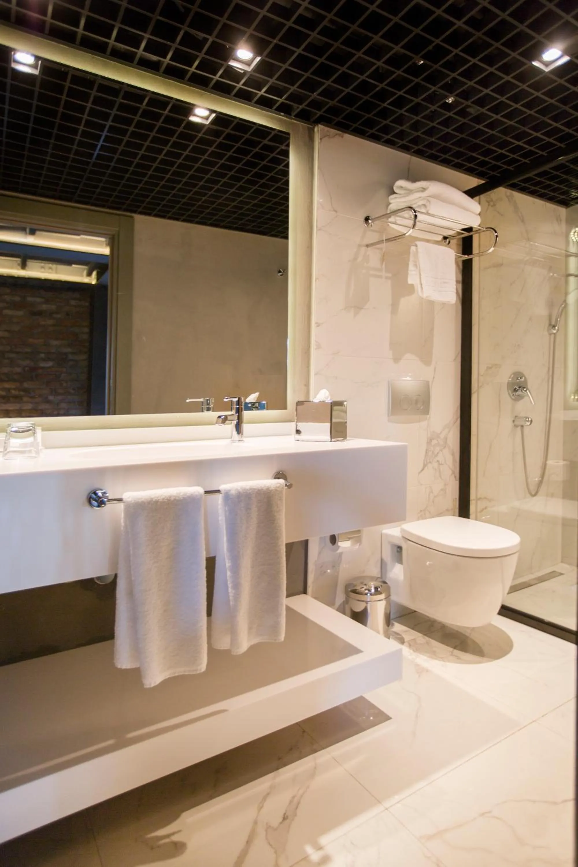 Bathroom in Cityloft 81