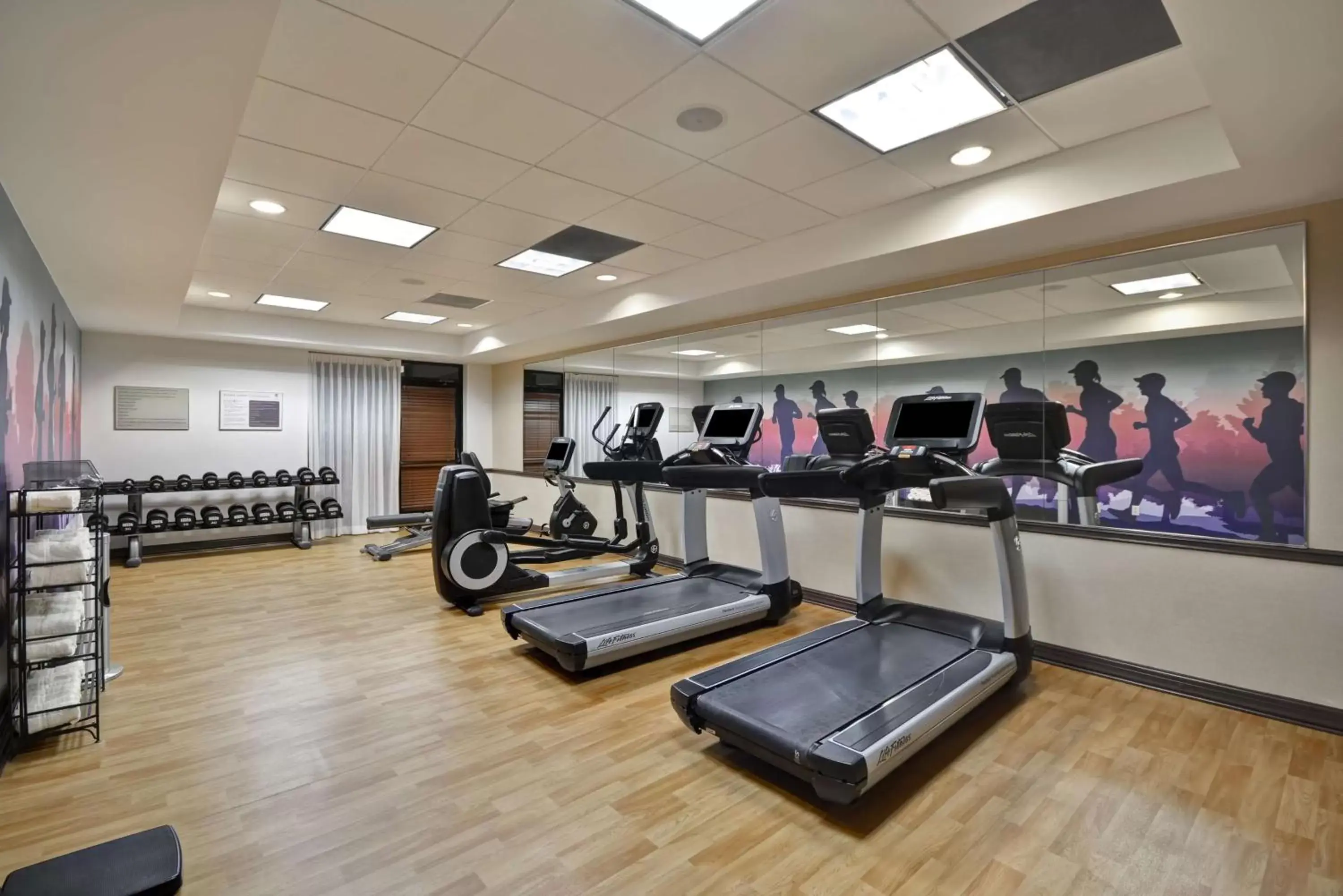Fitness centre/facilities, Fitness Center/Facilities in Hyatt Place Miami Airport-West/Doral