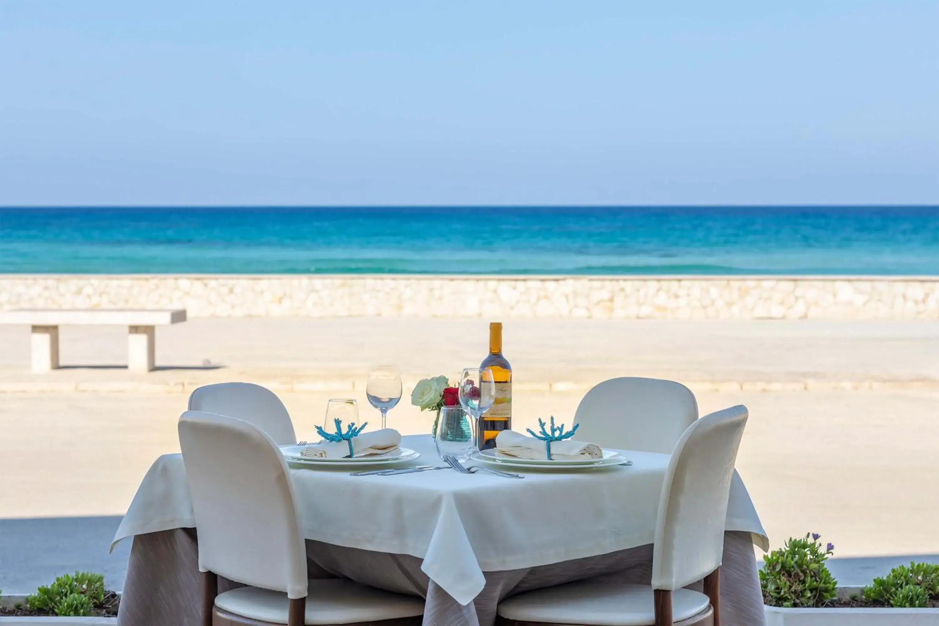 Restaurant/places to eat in Mira Spiaggia