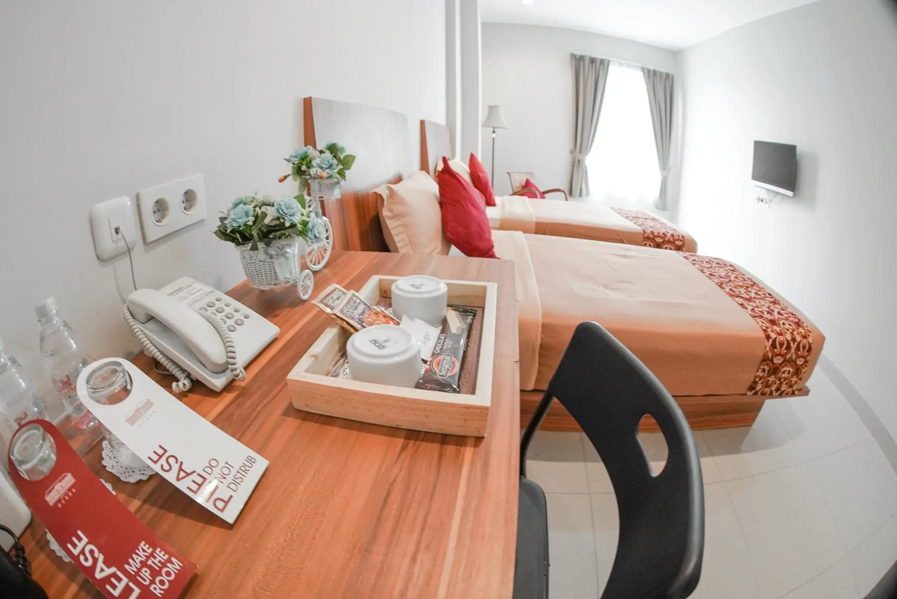 Bed in Bale Ocasa by Behomy Bed in Bale Ocasa by Behomy