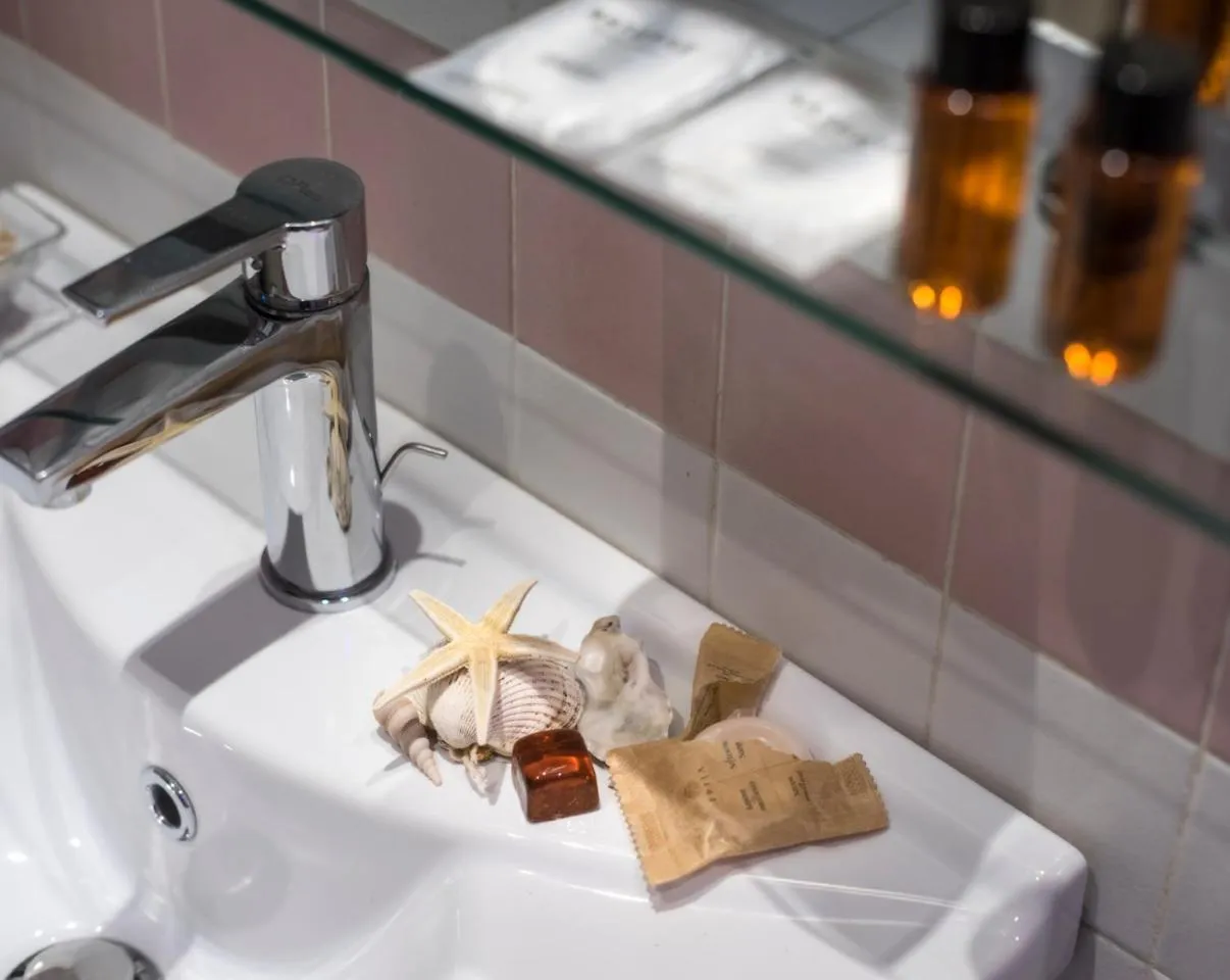 Bathroom in ACasaMia WelcHome Hotel