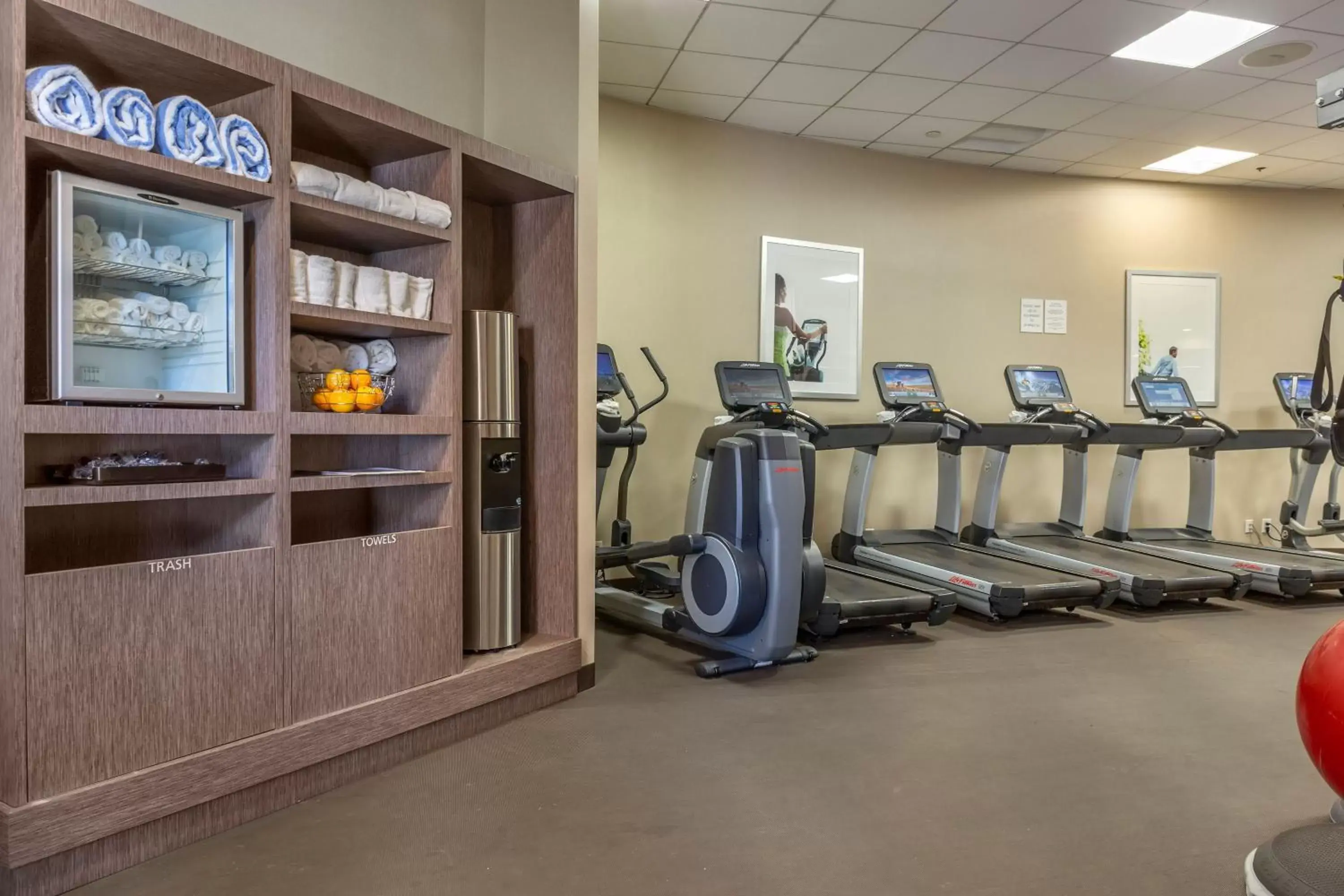 Fitness centre/facilities in The Westin Fort Lauderdale