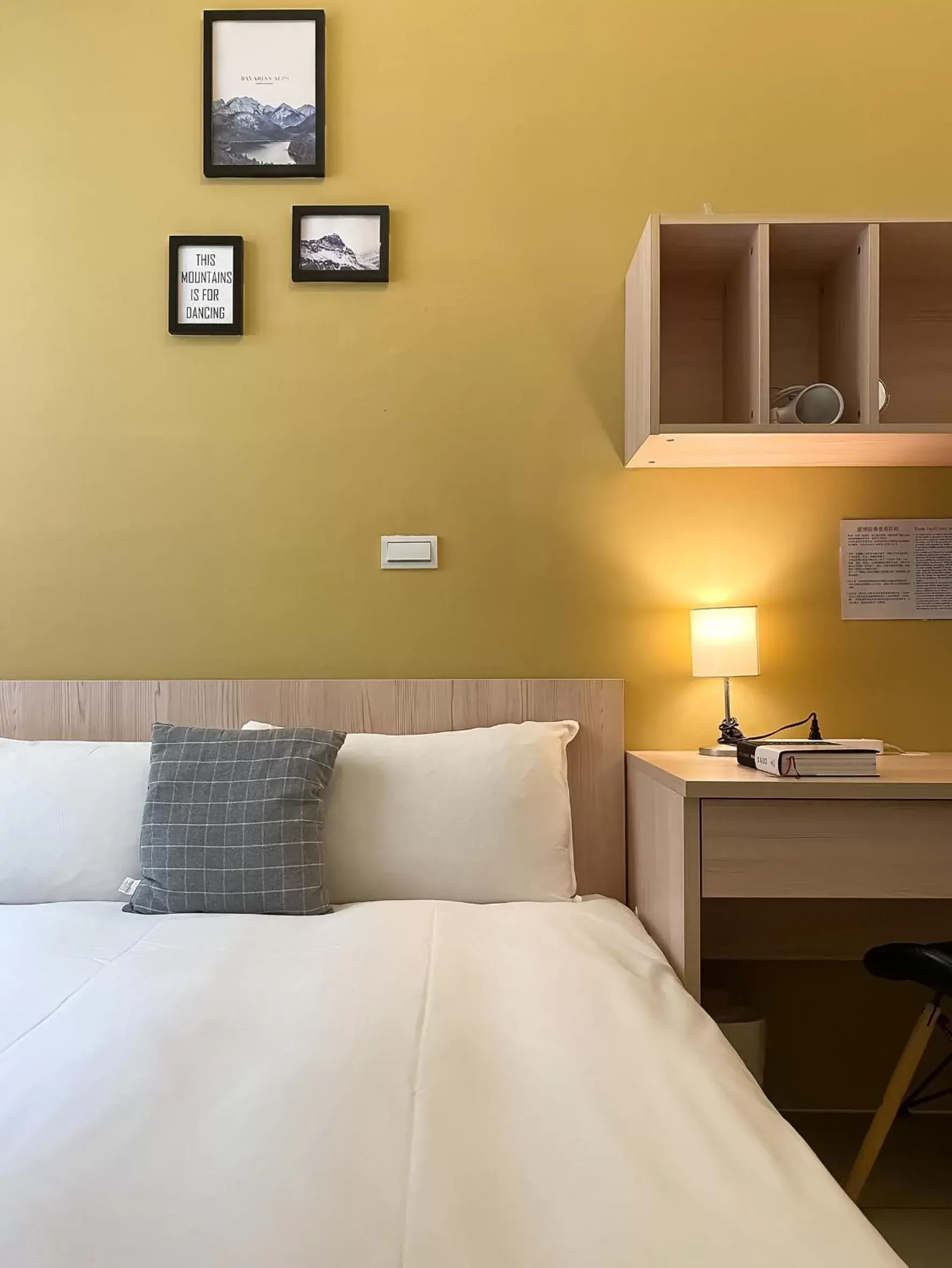 Bed in Adagio Hostel Bed in Adagio Hostel