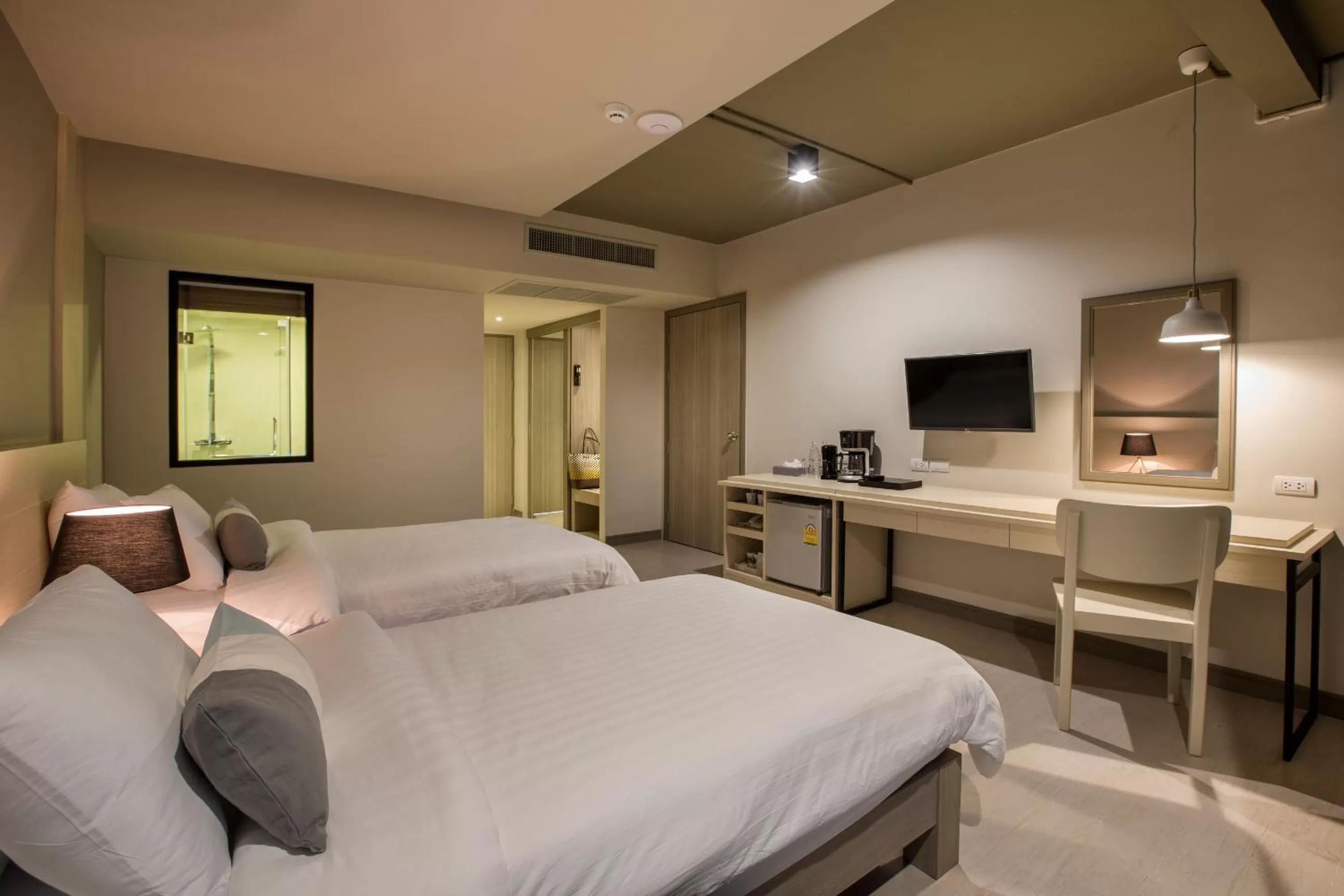 Bedroom, Bed in Krabi La Playa Resort