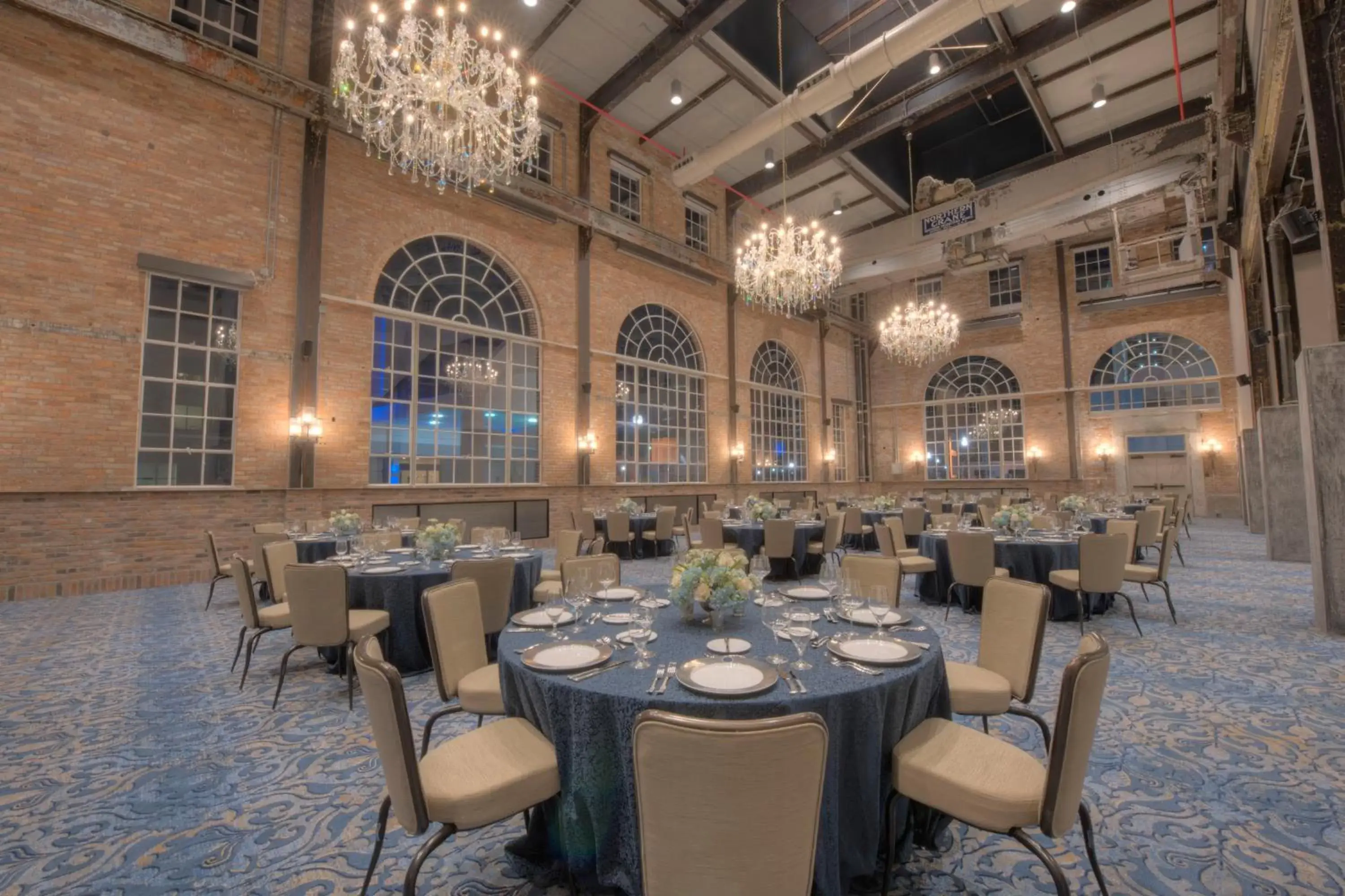 Banquet/Function facilities, Restaurant/Places to Eat in NOPSI Hotel New Orleans