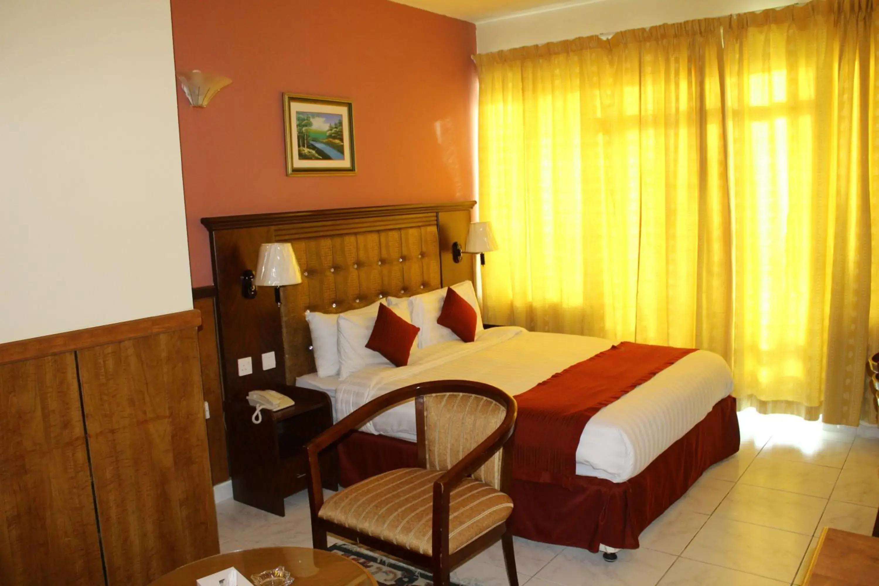 Single Room in Grand Nova Hotel Single Room in Grand Nova Hotel