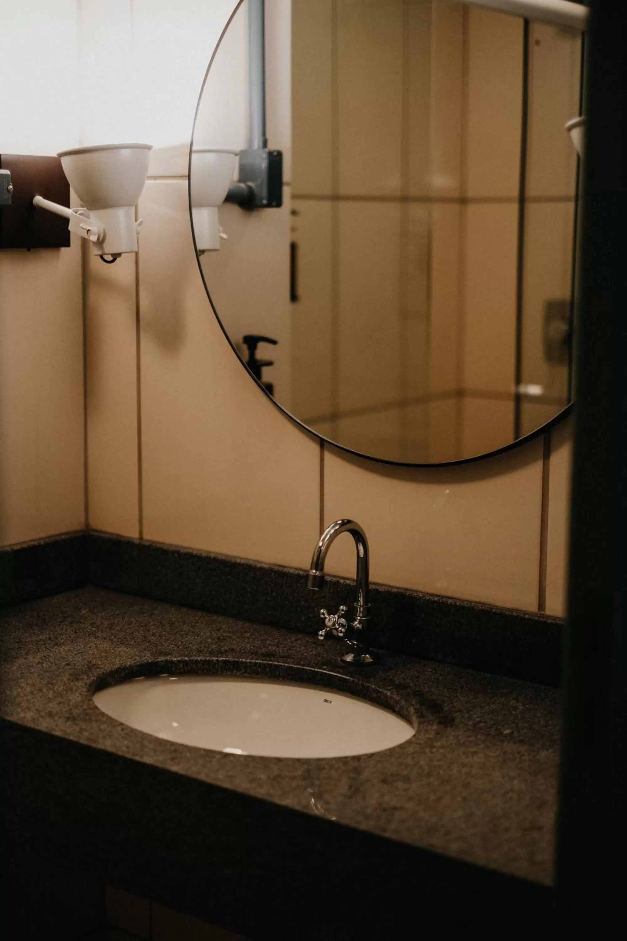 Bathroom in Selina Foz