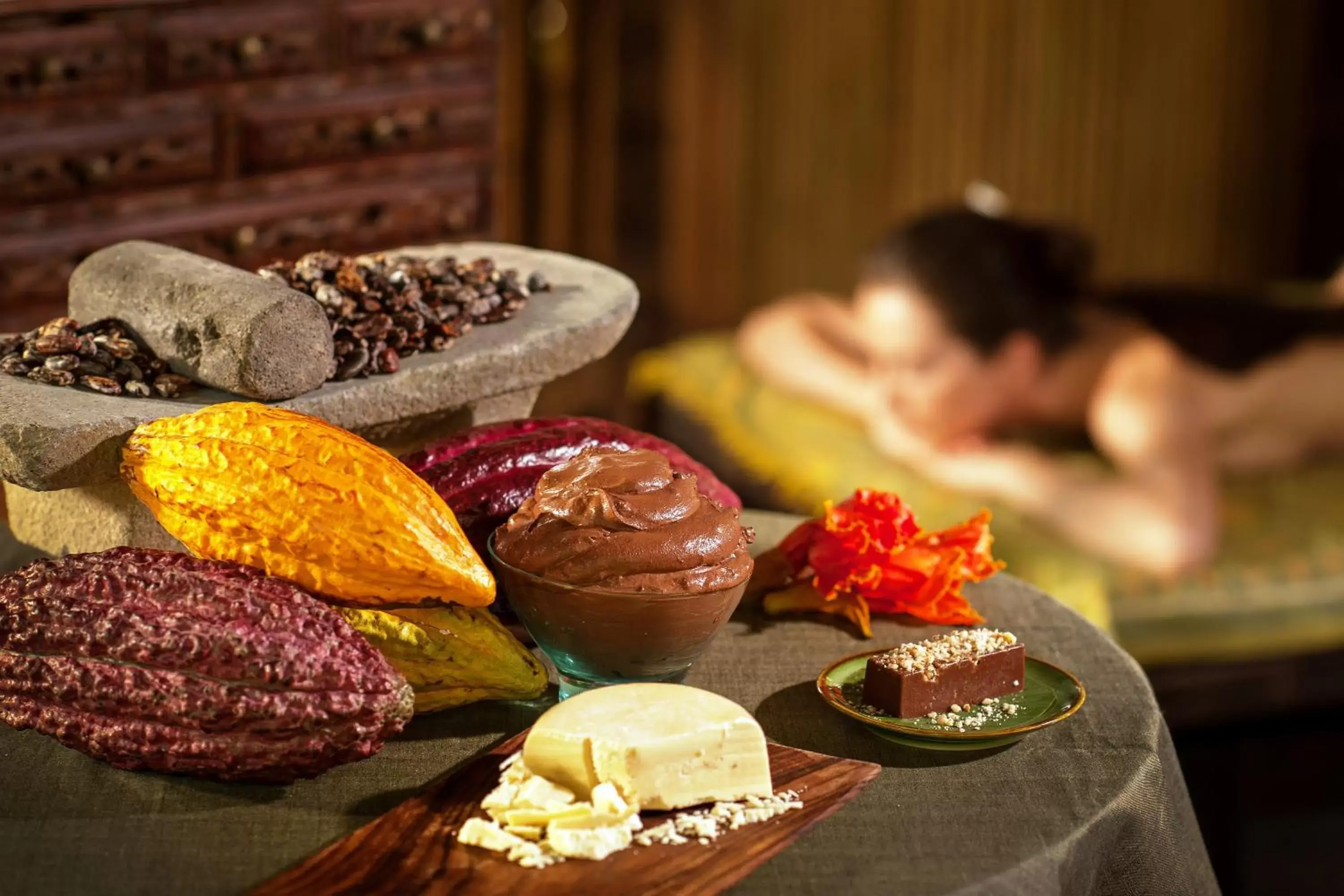 Spa and wellness centre/facilities in Fivelements Retreat Bali