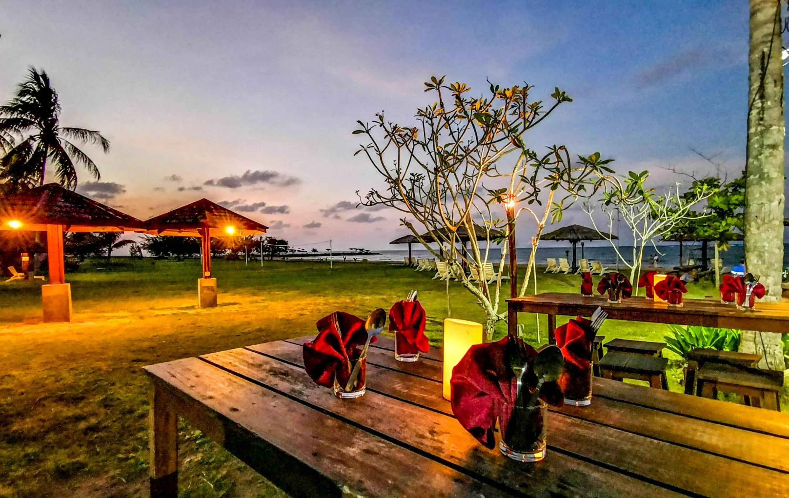 Banquet/Function facilities in Palm Beach Resort & SPA