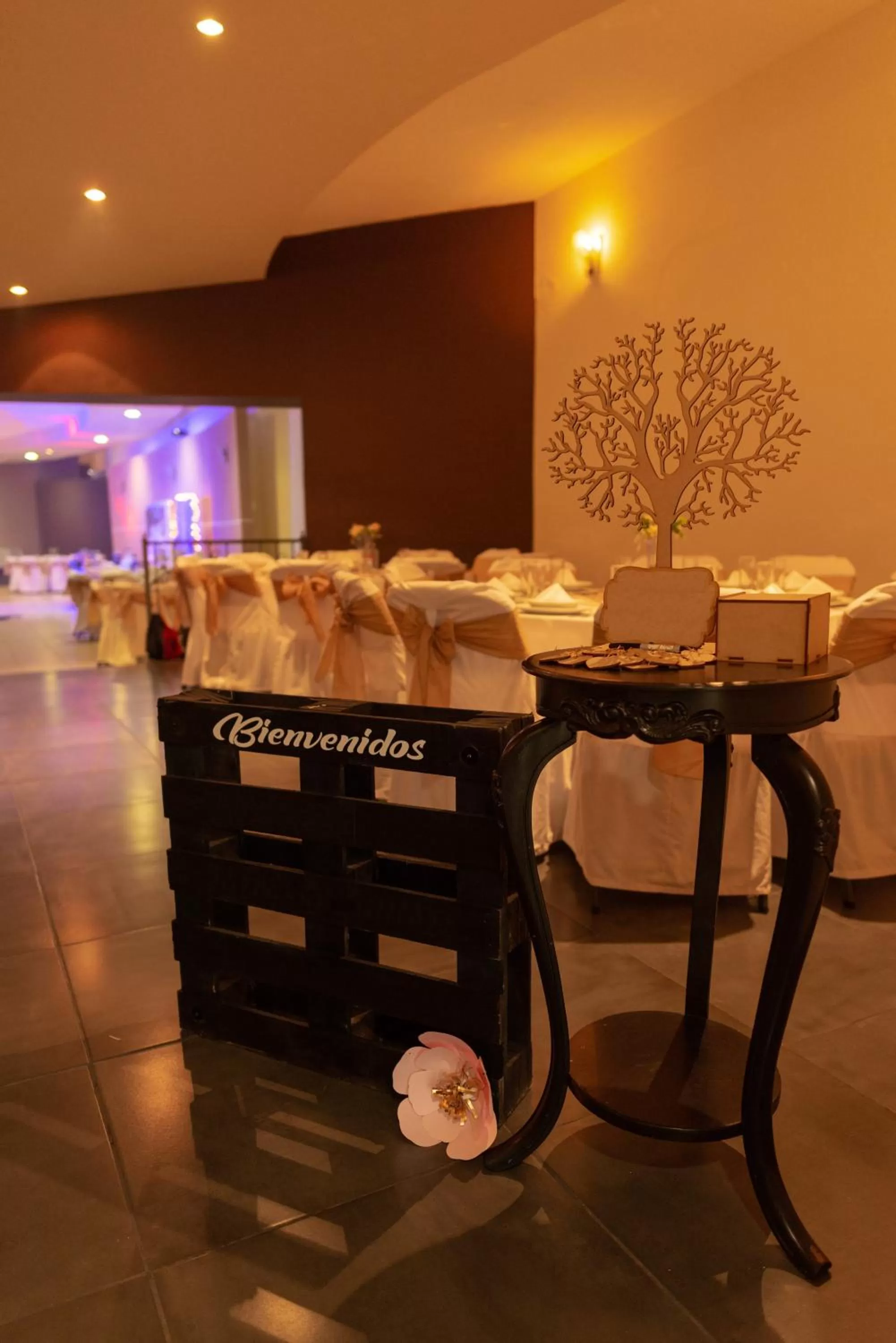Banquet/Function facilities in Hotel St. George