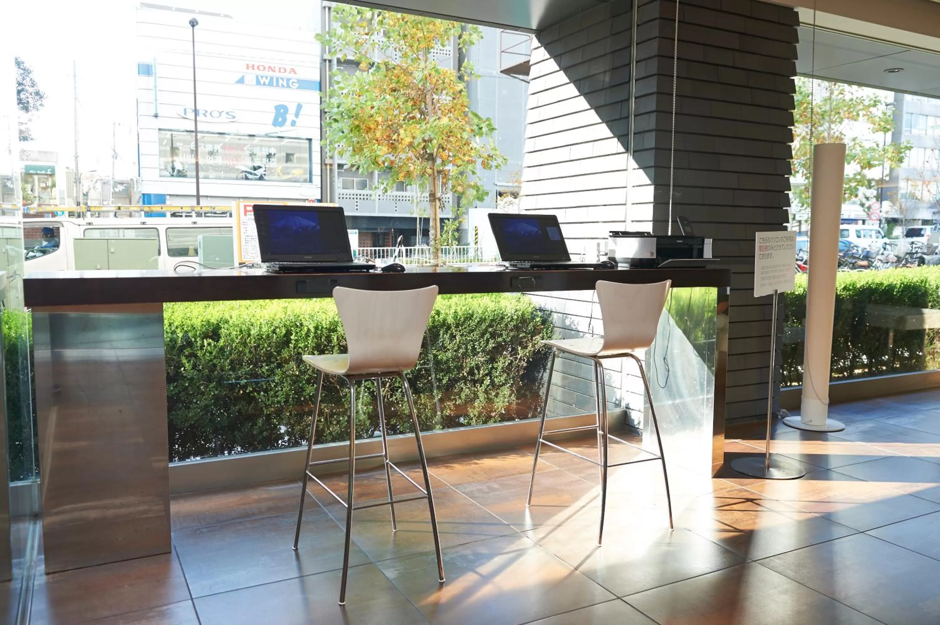 TV and multimedia in Sotetsu Fresa Inn Higashi Shinjuku