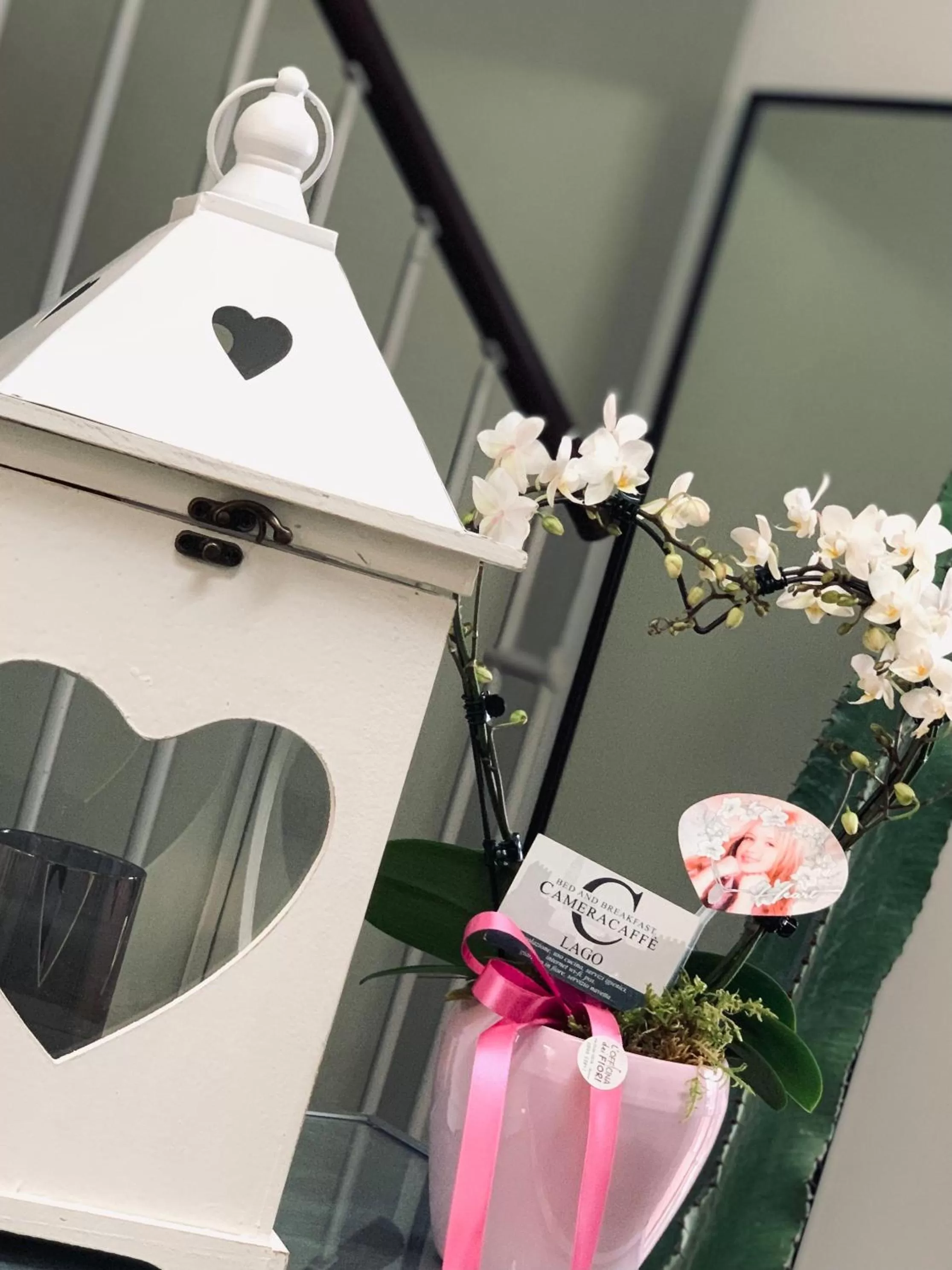 Cameracaffè sul Lago