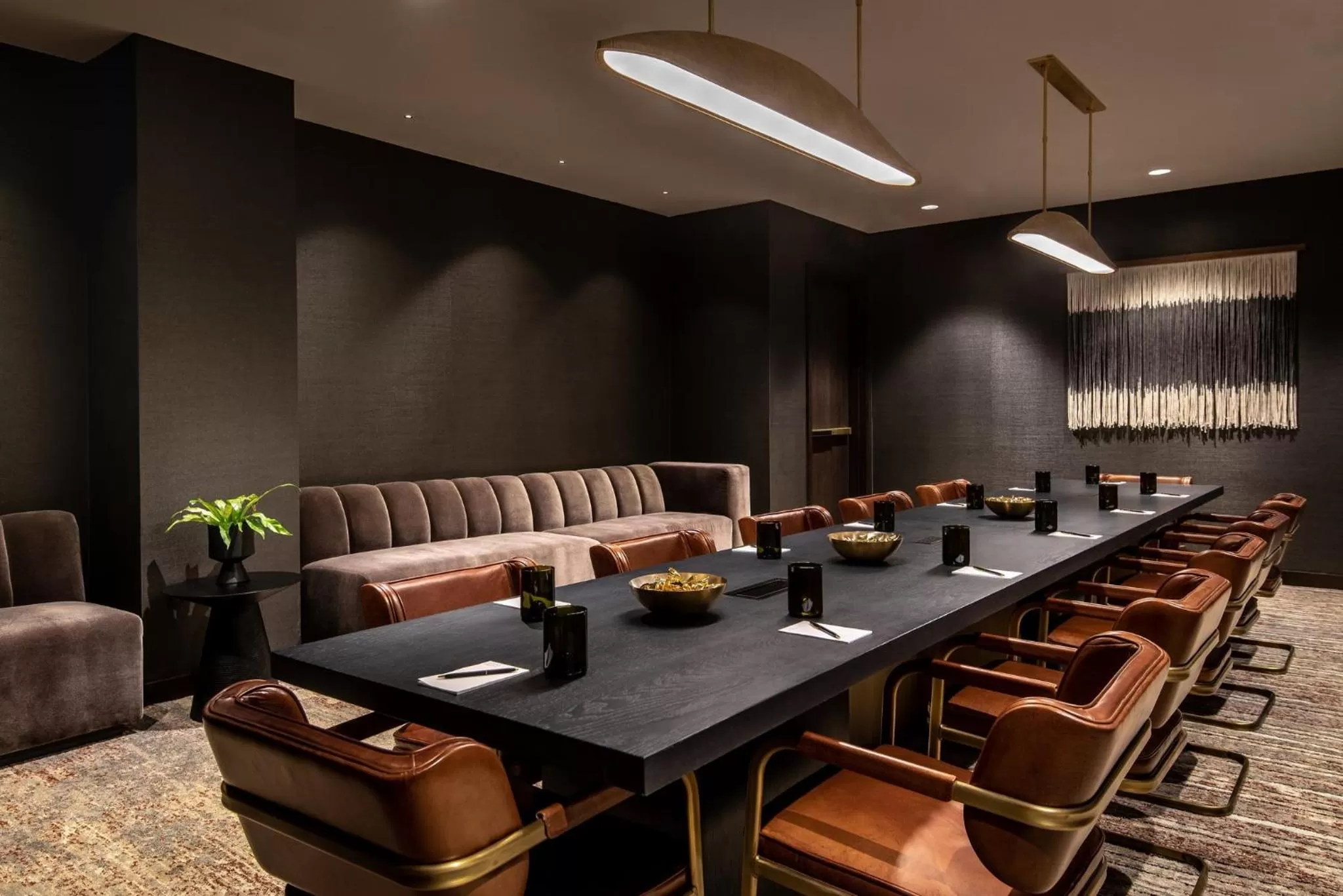 Meeting/conference room in Vignette Collection Yours Truly DC by IHG