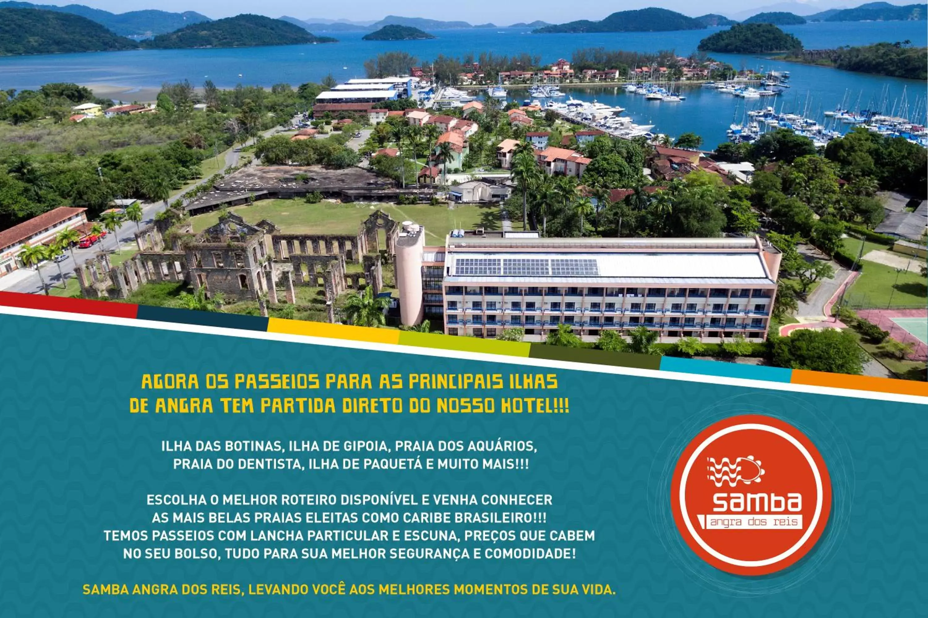 Facade/entrance in Samba Angra dos Reis Facade/entrance in Samba Angra dos Reis