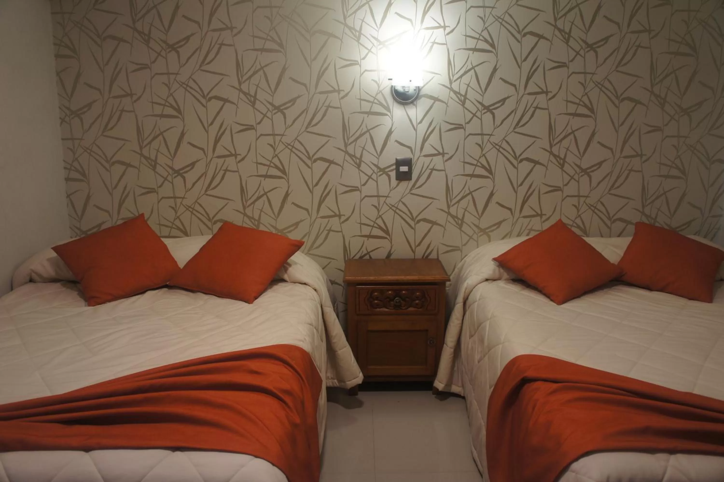 Bedroom, Bed in Suites San Luis