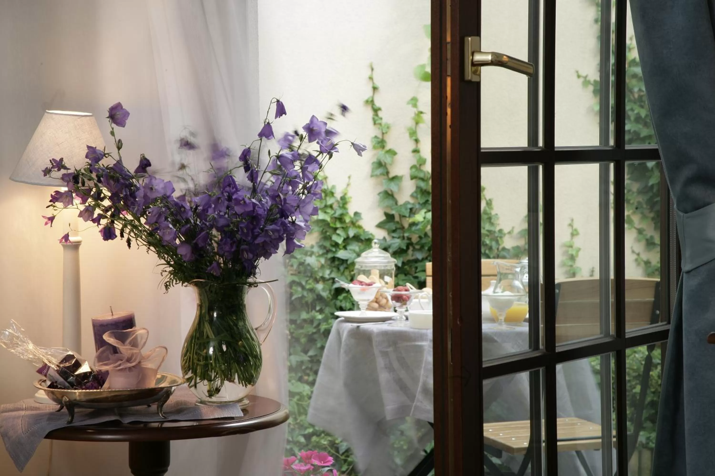 Restaurant/places to eat in Hotel Maltański