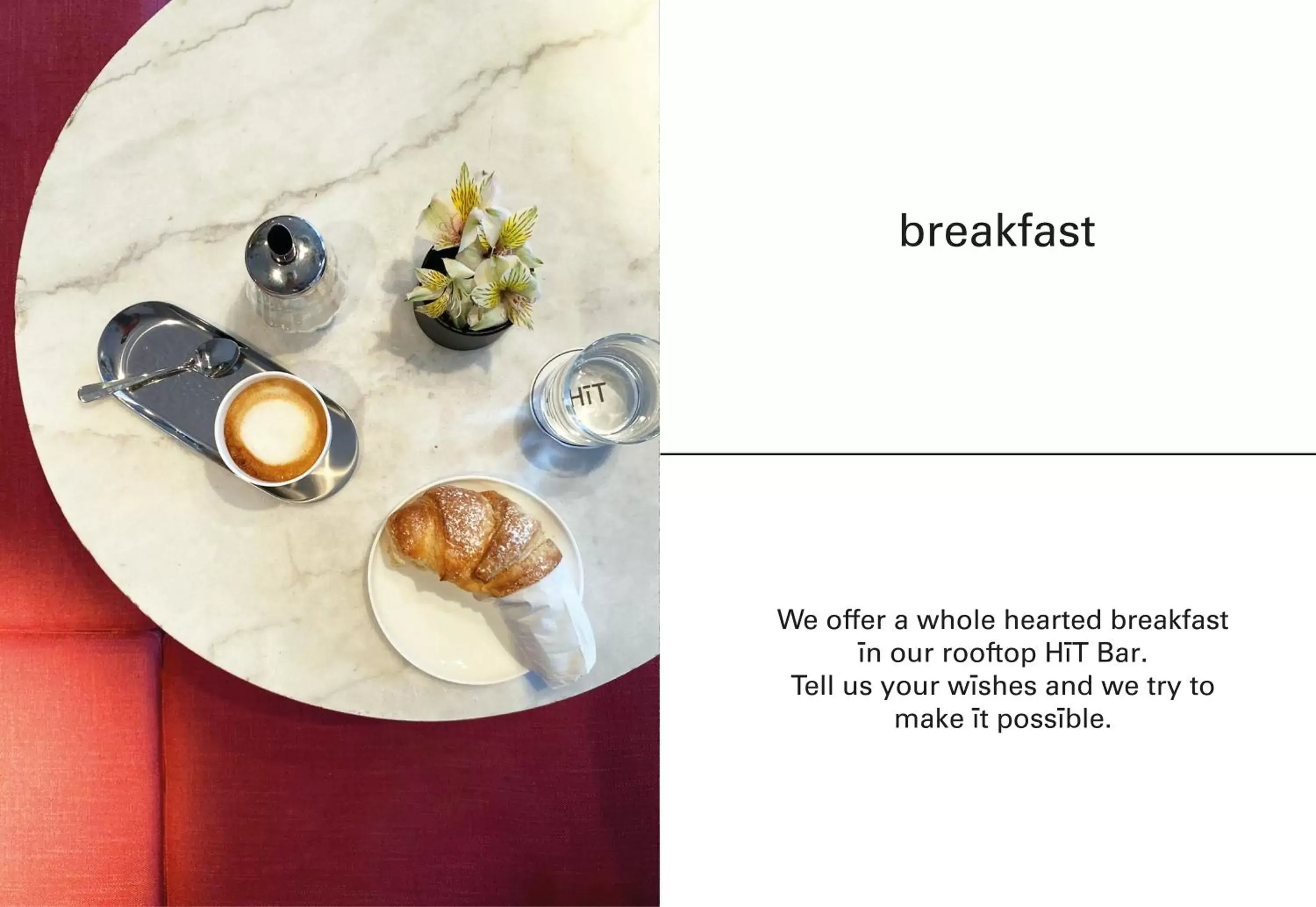 Food and drinks in Haus im Tal Food and drinks in Haus im Tal