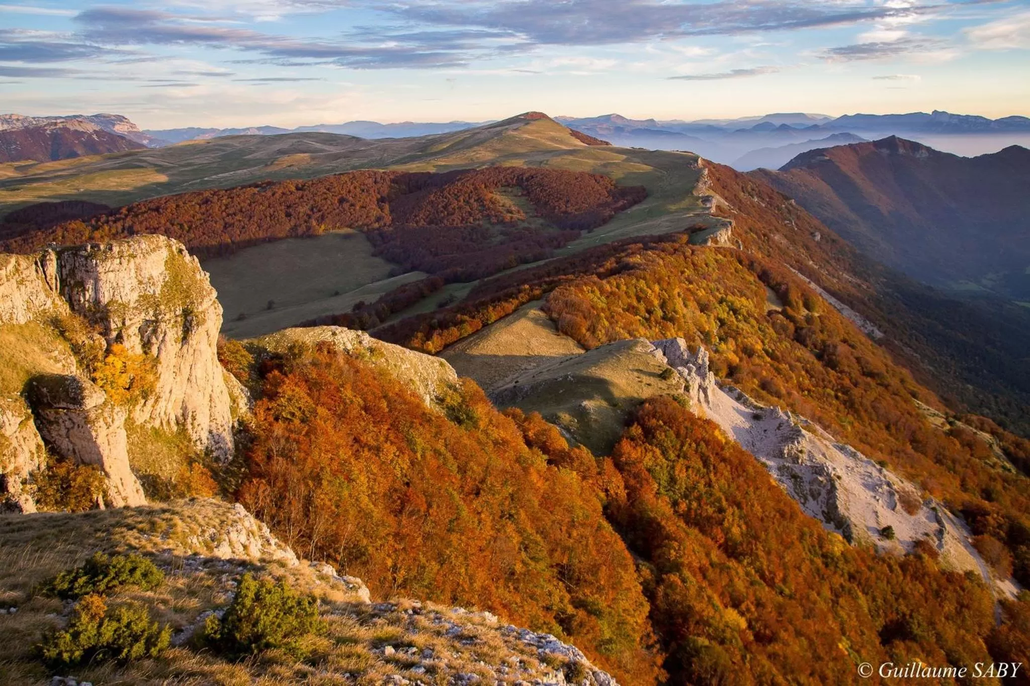 Mountain view, Natural Landscape in L'Estapade des Tourelons