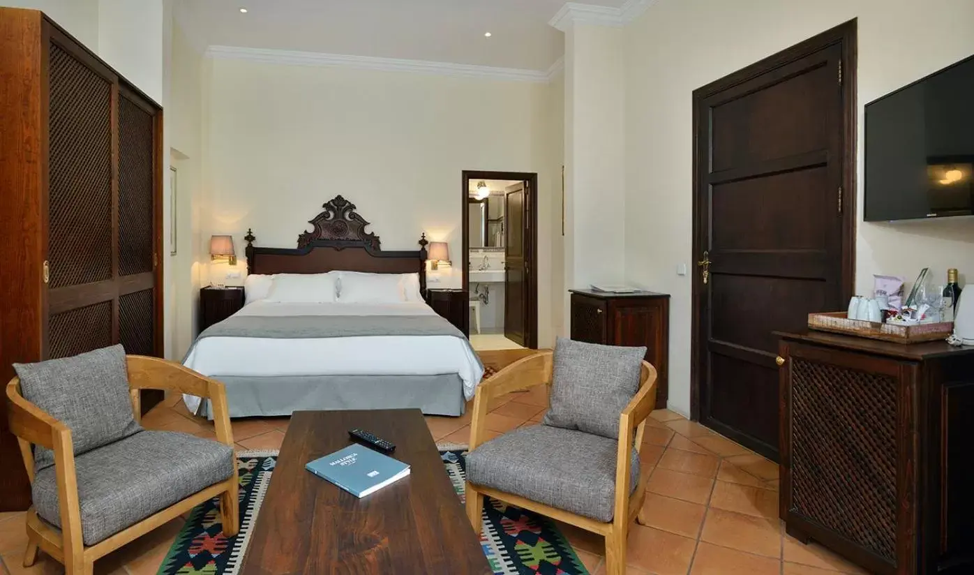 Superior Double Room in Hotel San Lorenzo - Adults Only Superior Double Room in Hotel San Lorenzo - Adults Only