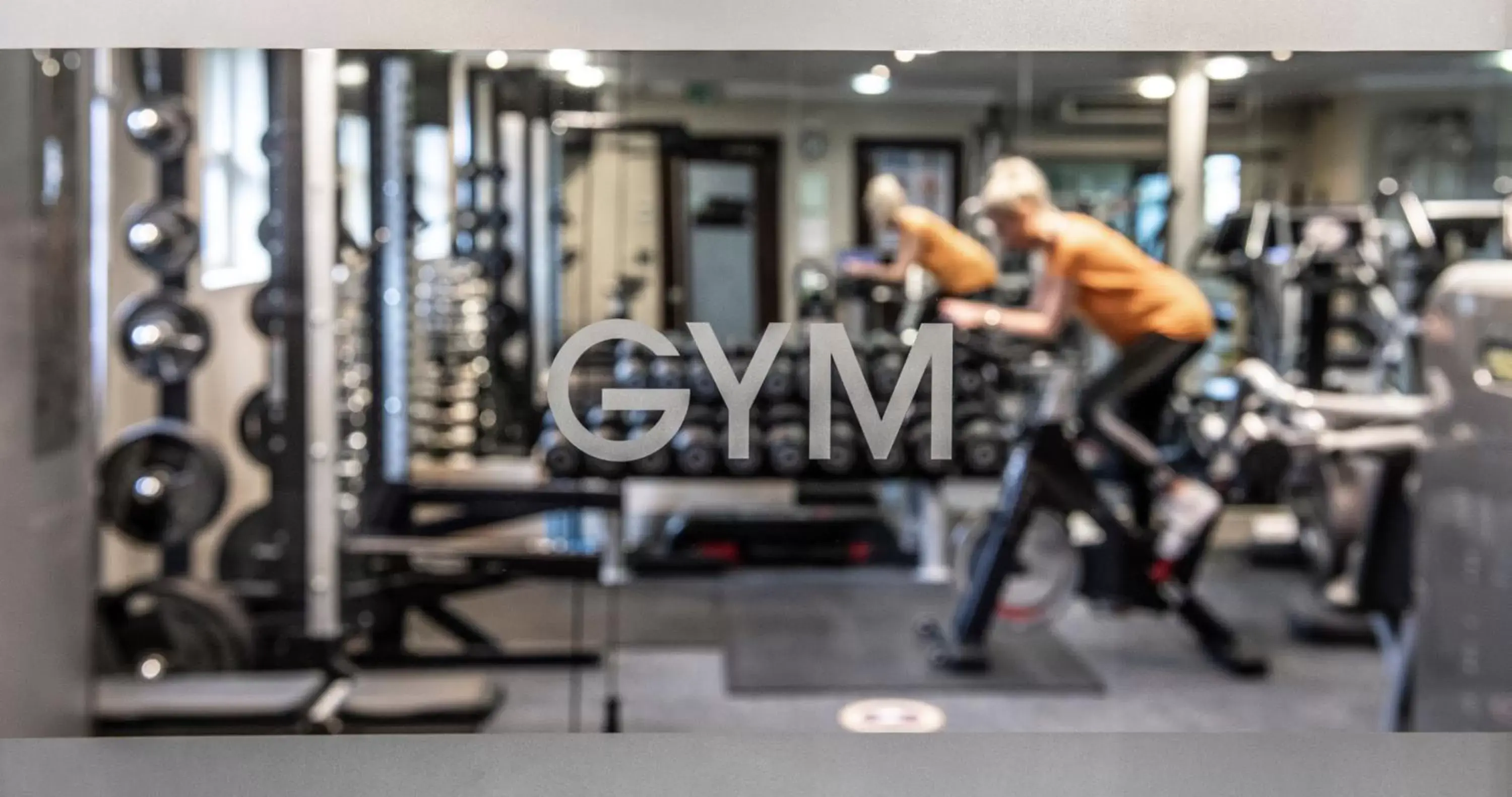 Fitness centre/facilities, Fitness Center/Facilities in Rookery Hall Hotel & Spa