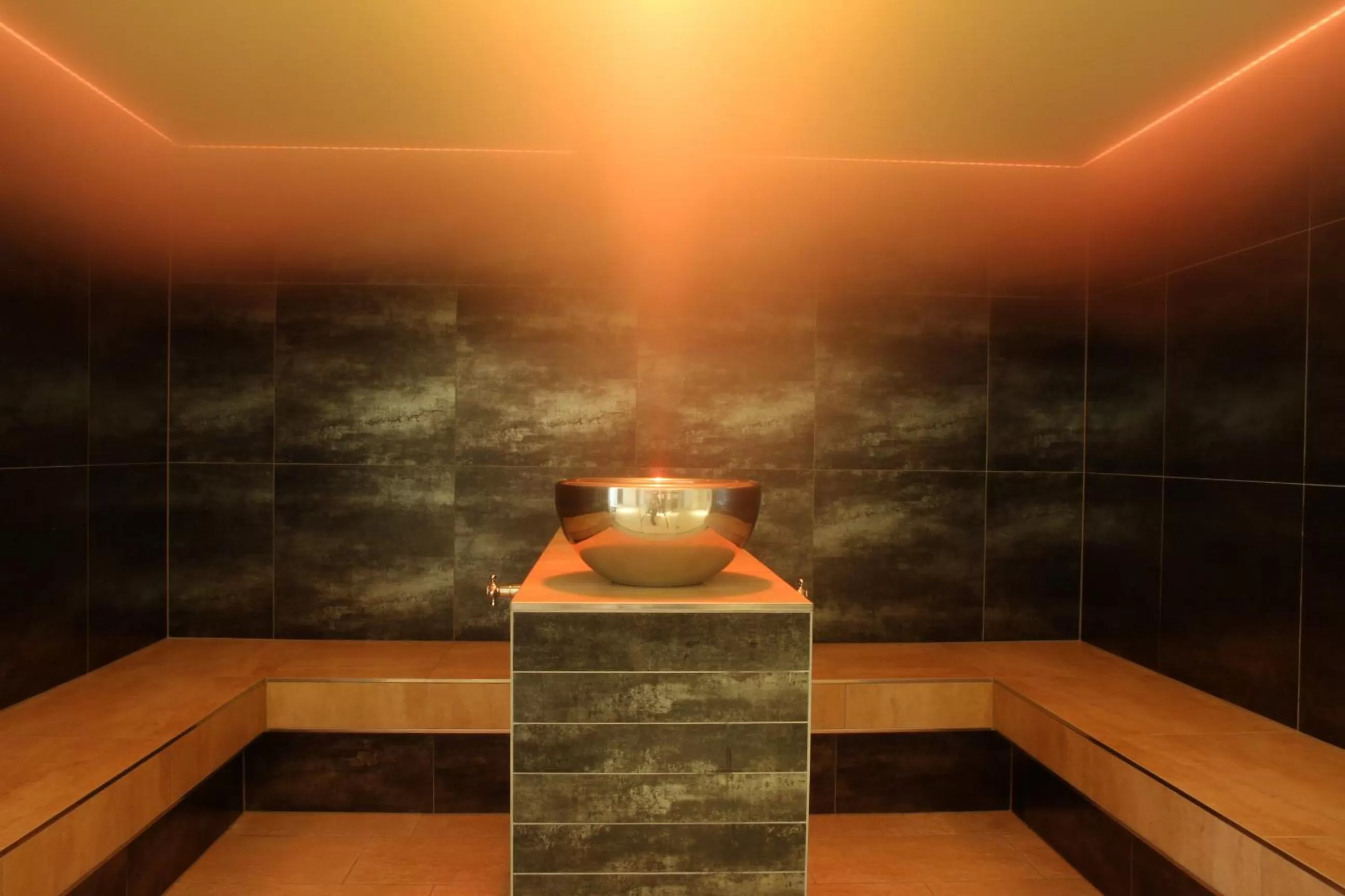 Sauna in Klein Zwitserland