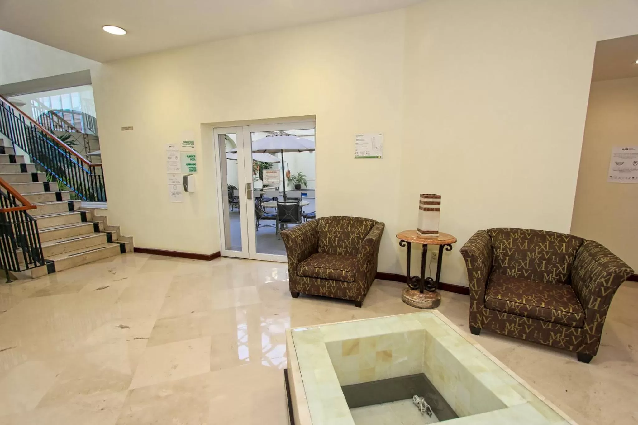 Property building in Holiday Inn Leon-Convention Center by IHG