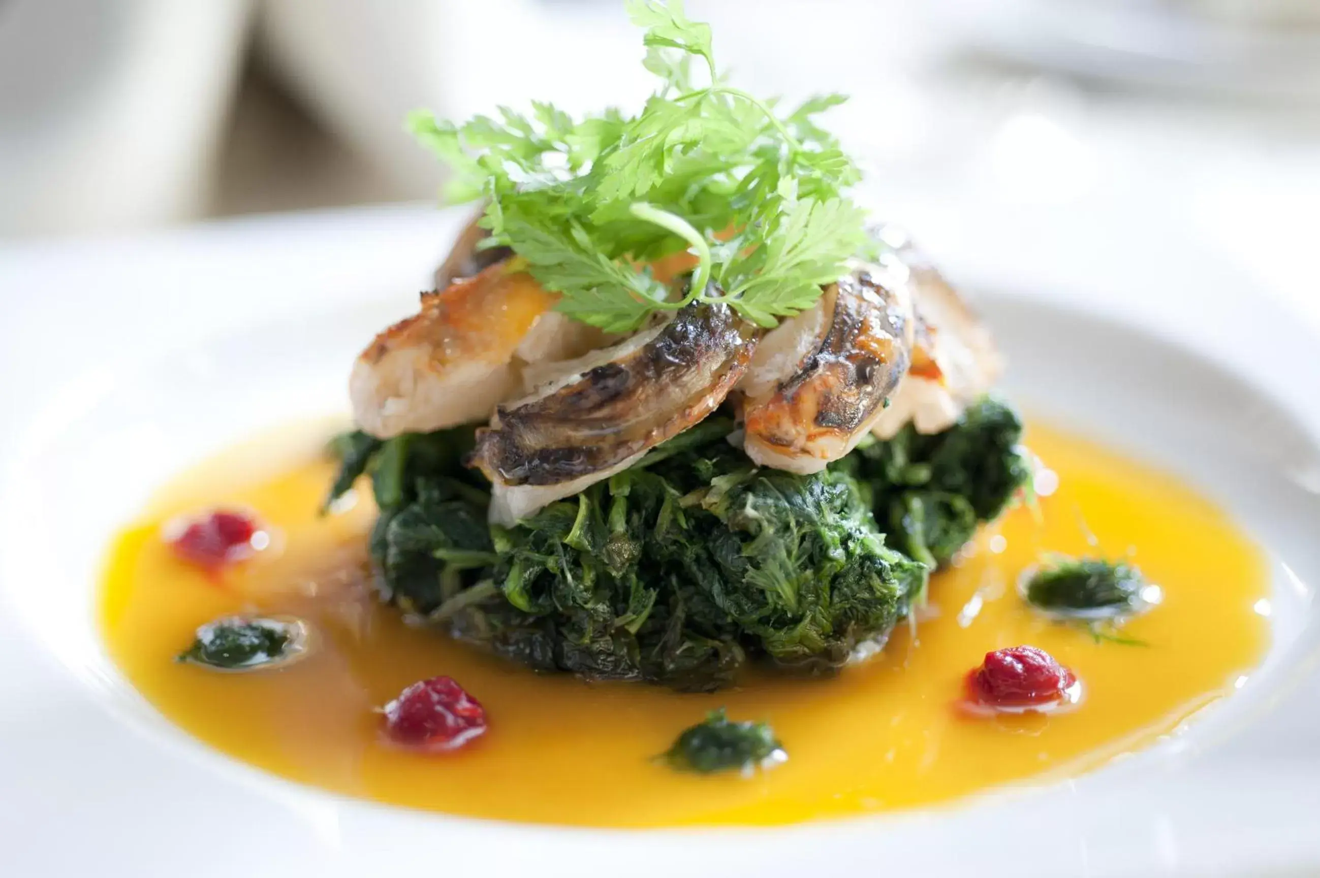 Restaurant/places to eat in Le Royal Hotel - Beirut Restaurant/places to eat in Le Royal Hotel - Beirut