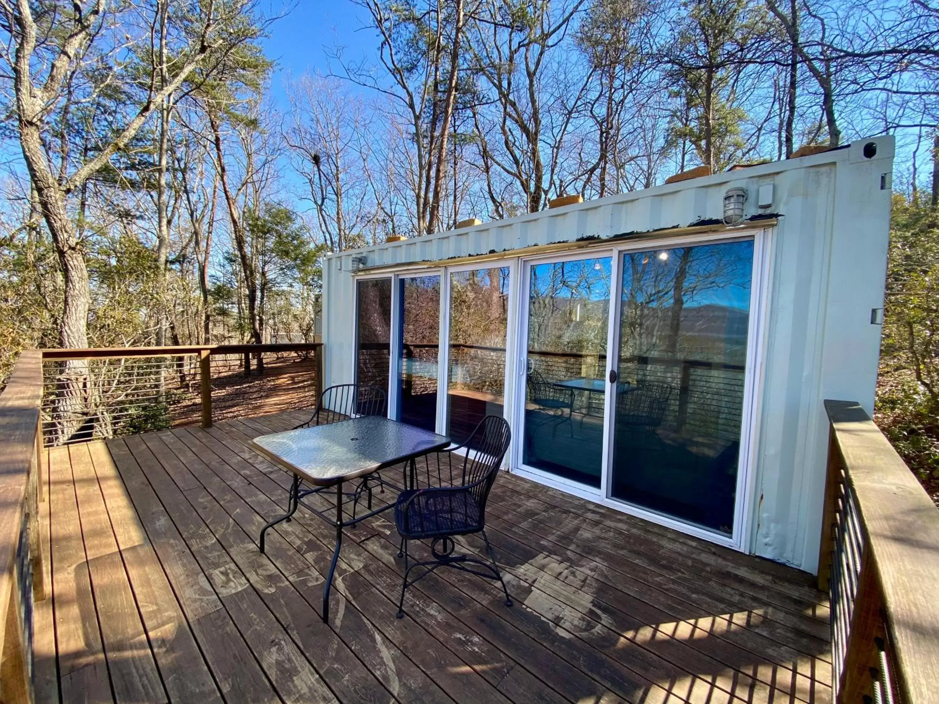 Patio, Balcony/Terrace in Barefoot Hills