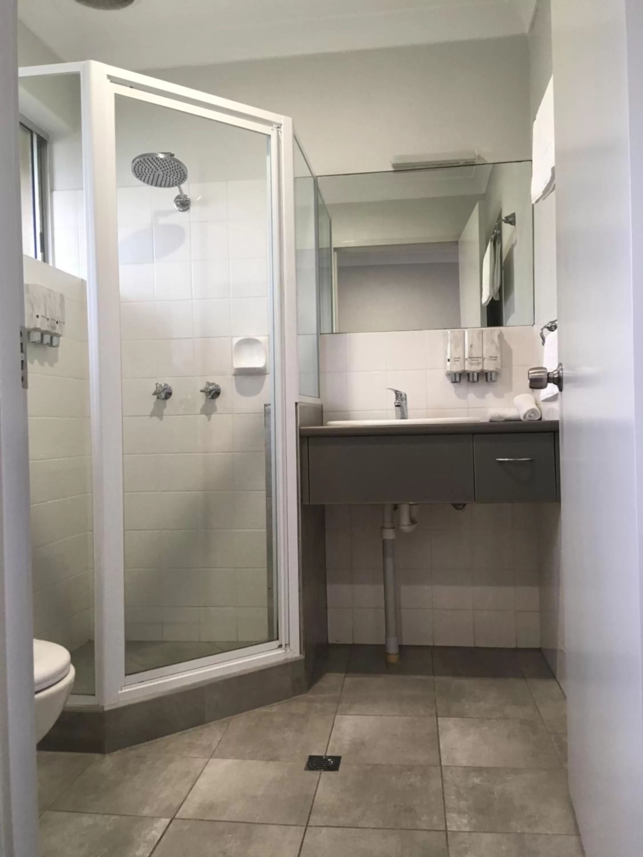 Econo Lodge Chaparral Motel Ballina