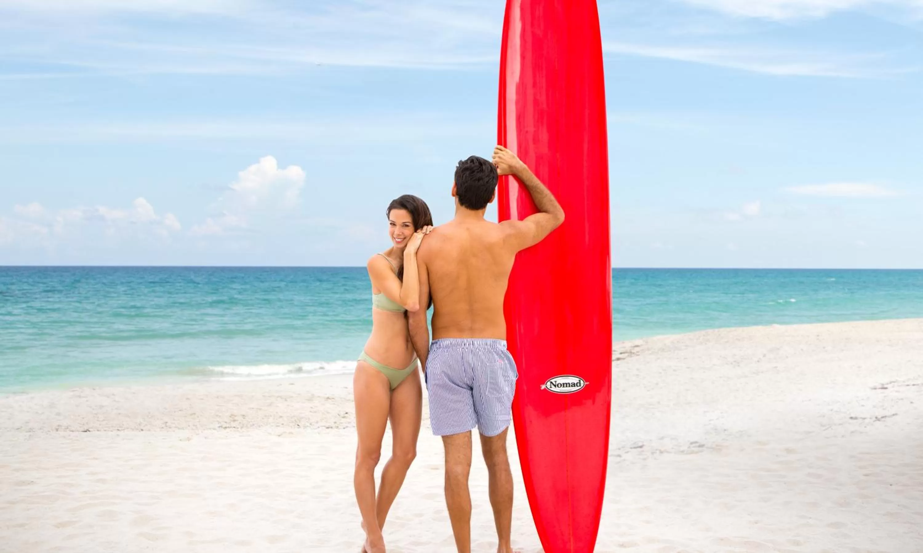 Fishing in Sole Miami, A Noble House Resort