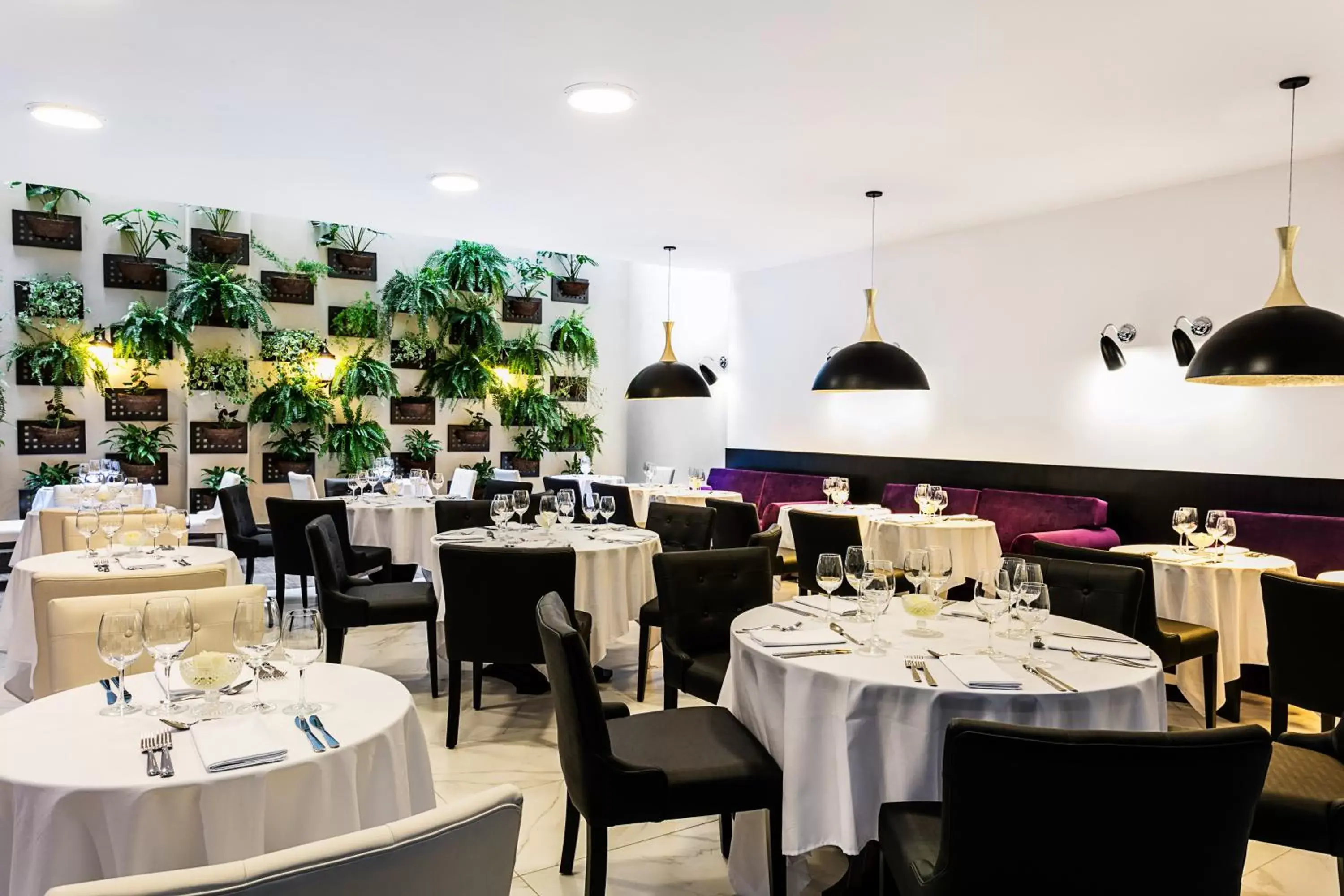 Breakfast, Restaurant/Places to Eat in Nobile Hotel Copacabana Design
