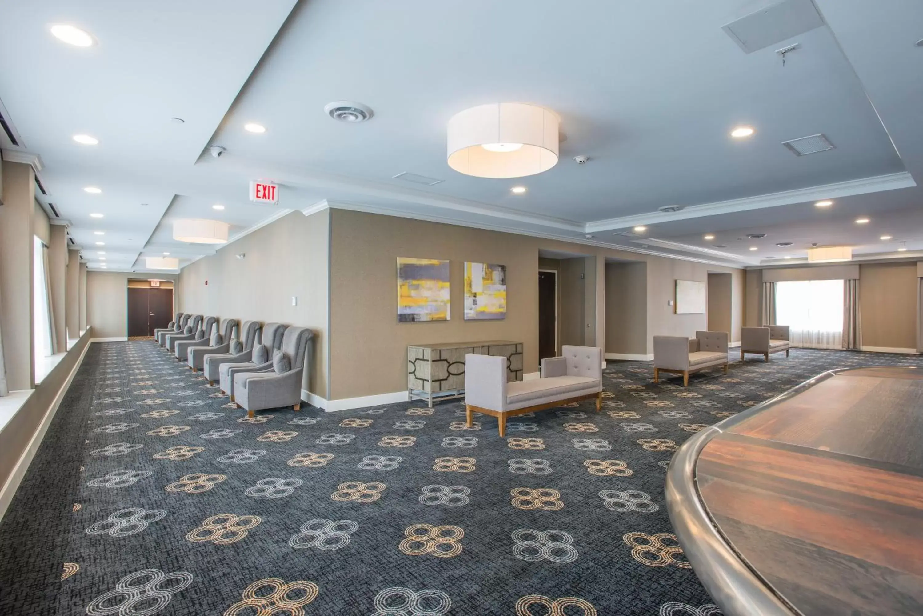 Meeting/conference room in Holiday Inn Hotel & Suites Cincinnati Downtown, an IHG Hotel