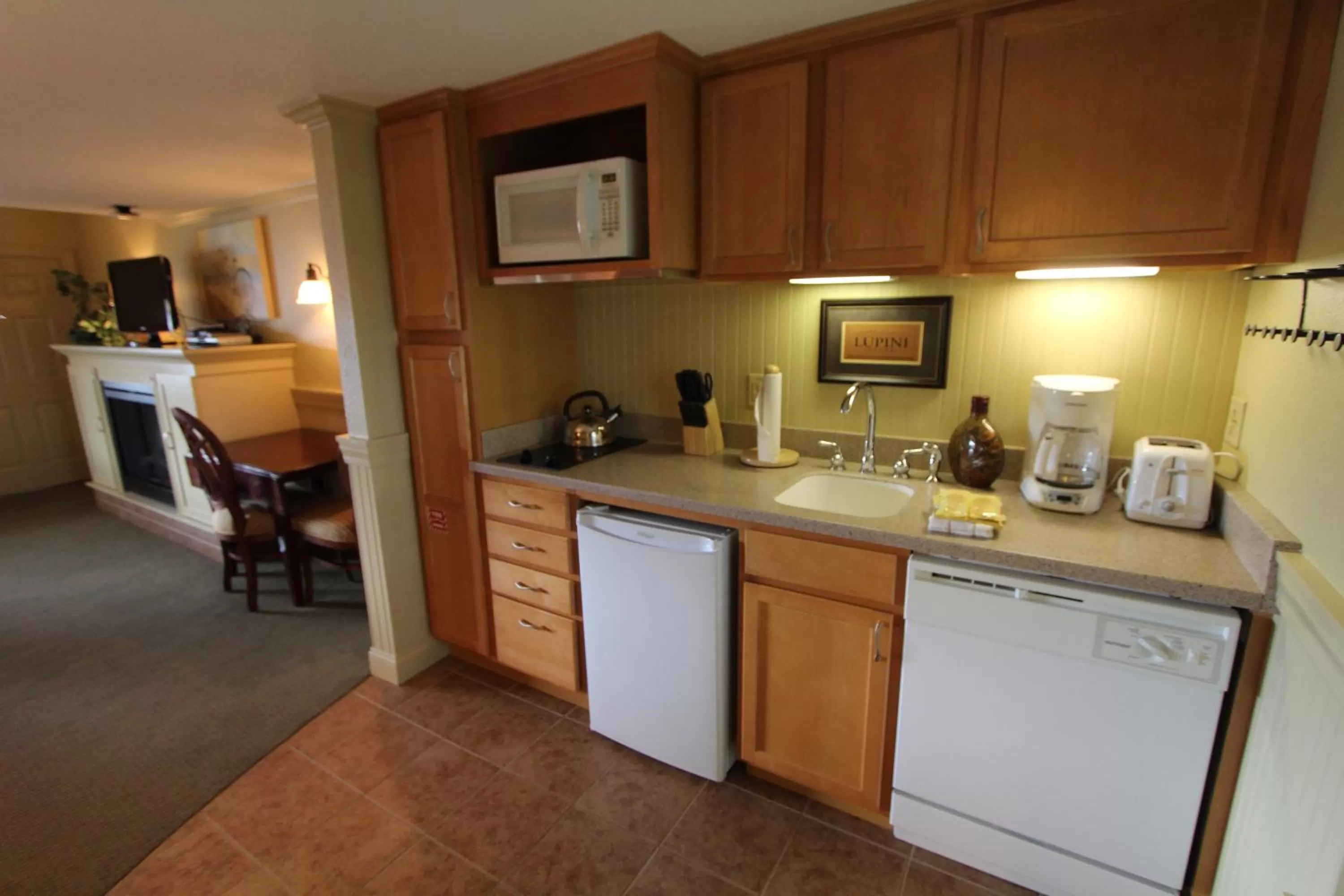 Standard Studio in InnSeason Resorts HarborWalk