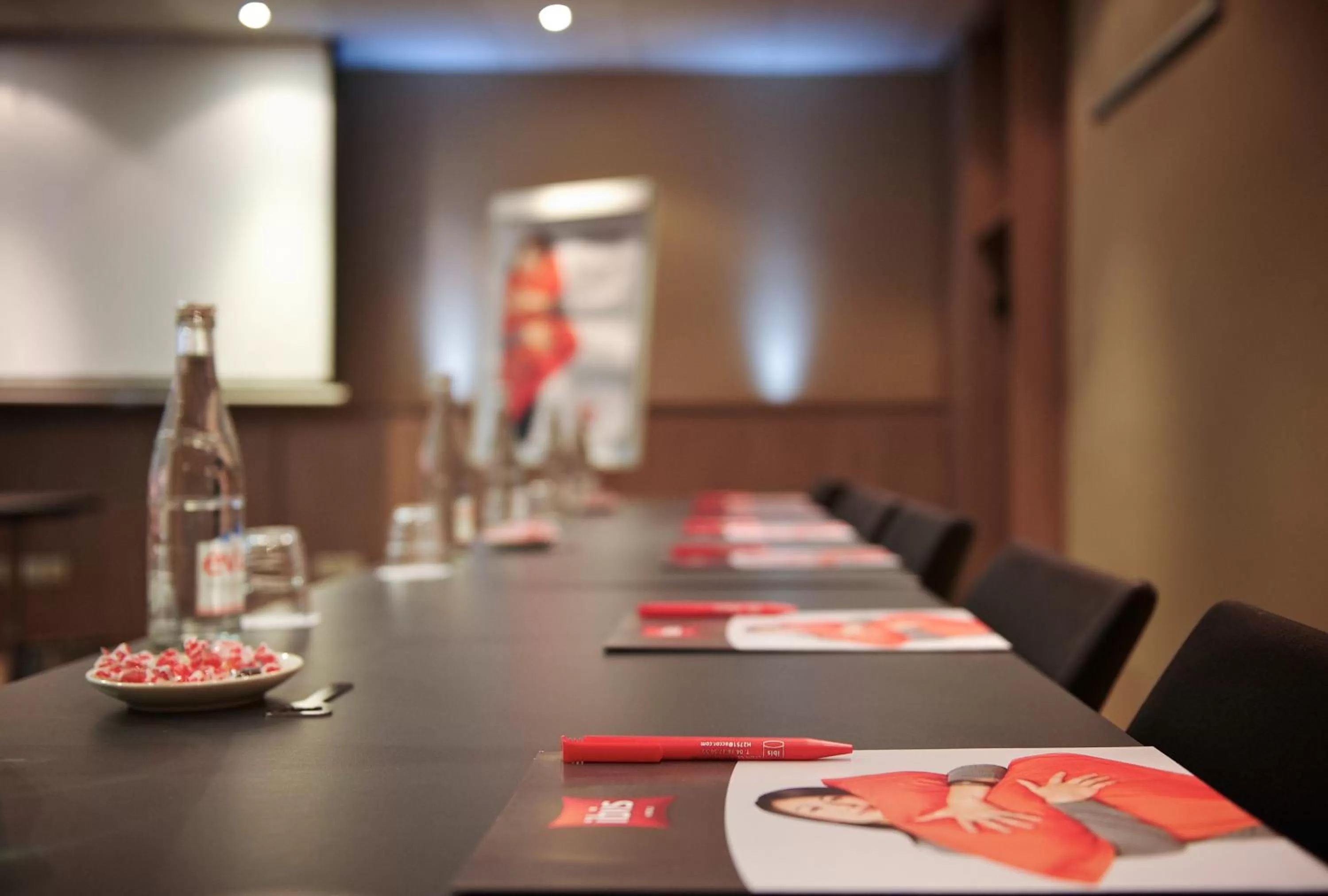 Business facilities in ibis Lorient Centre Gare