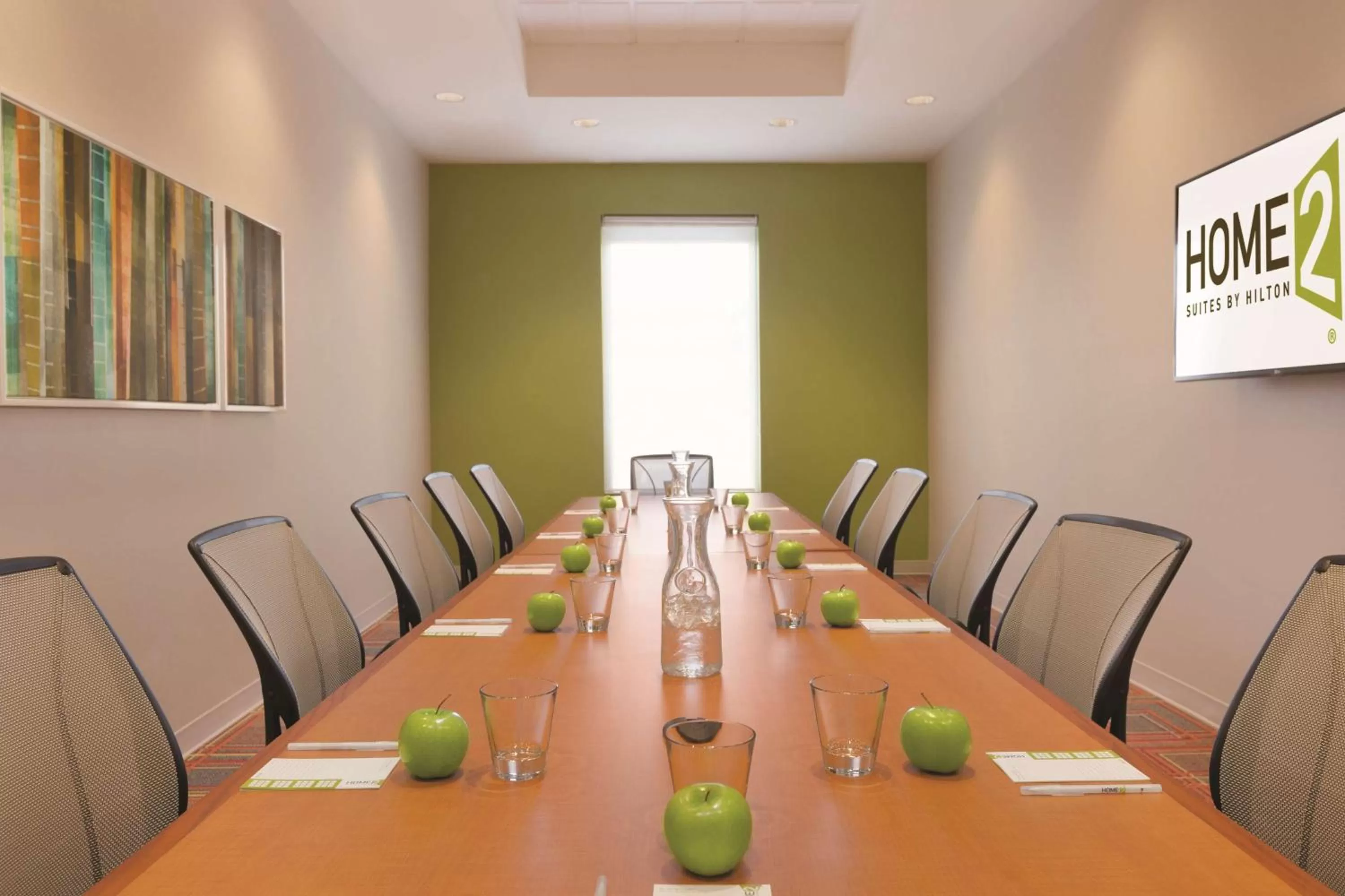 Meeting/conference room in Home2 Suites by Hilton Bellingham